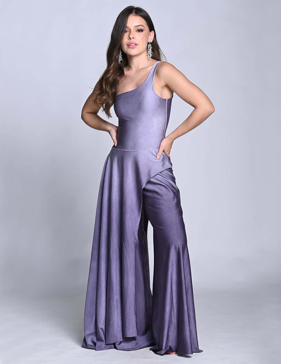 Jumpsuit Altair Faded Gray