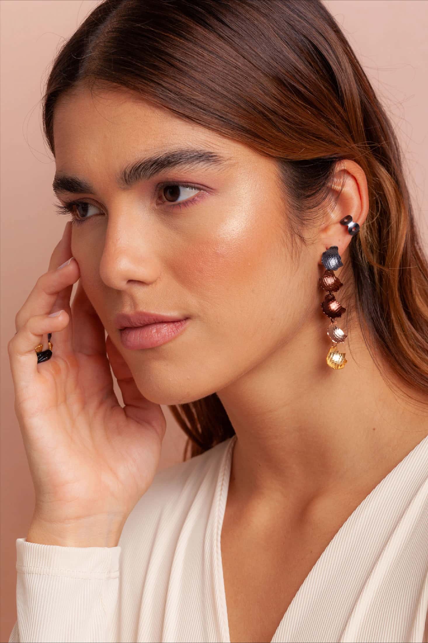 Aretes Carmen - miniatura 1