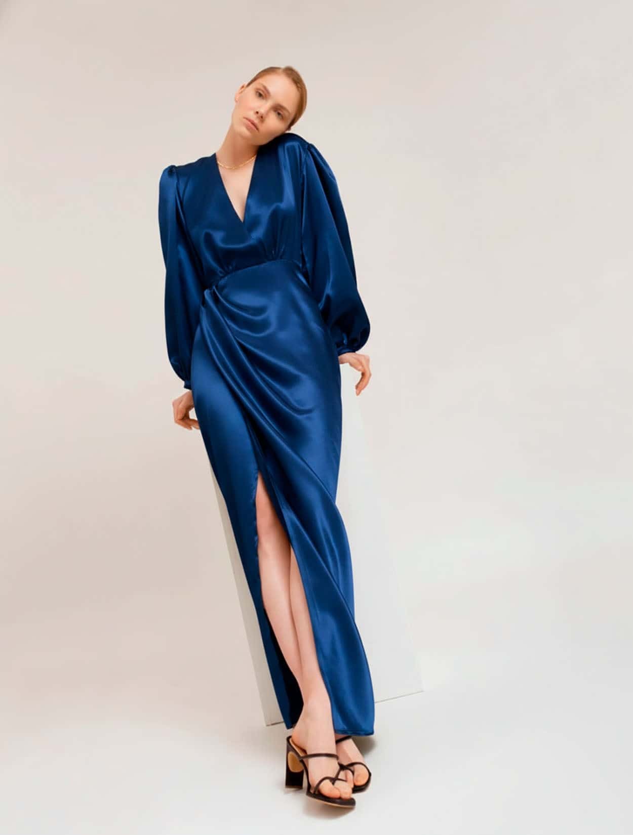 VESTIDO EUGENIA