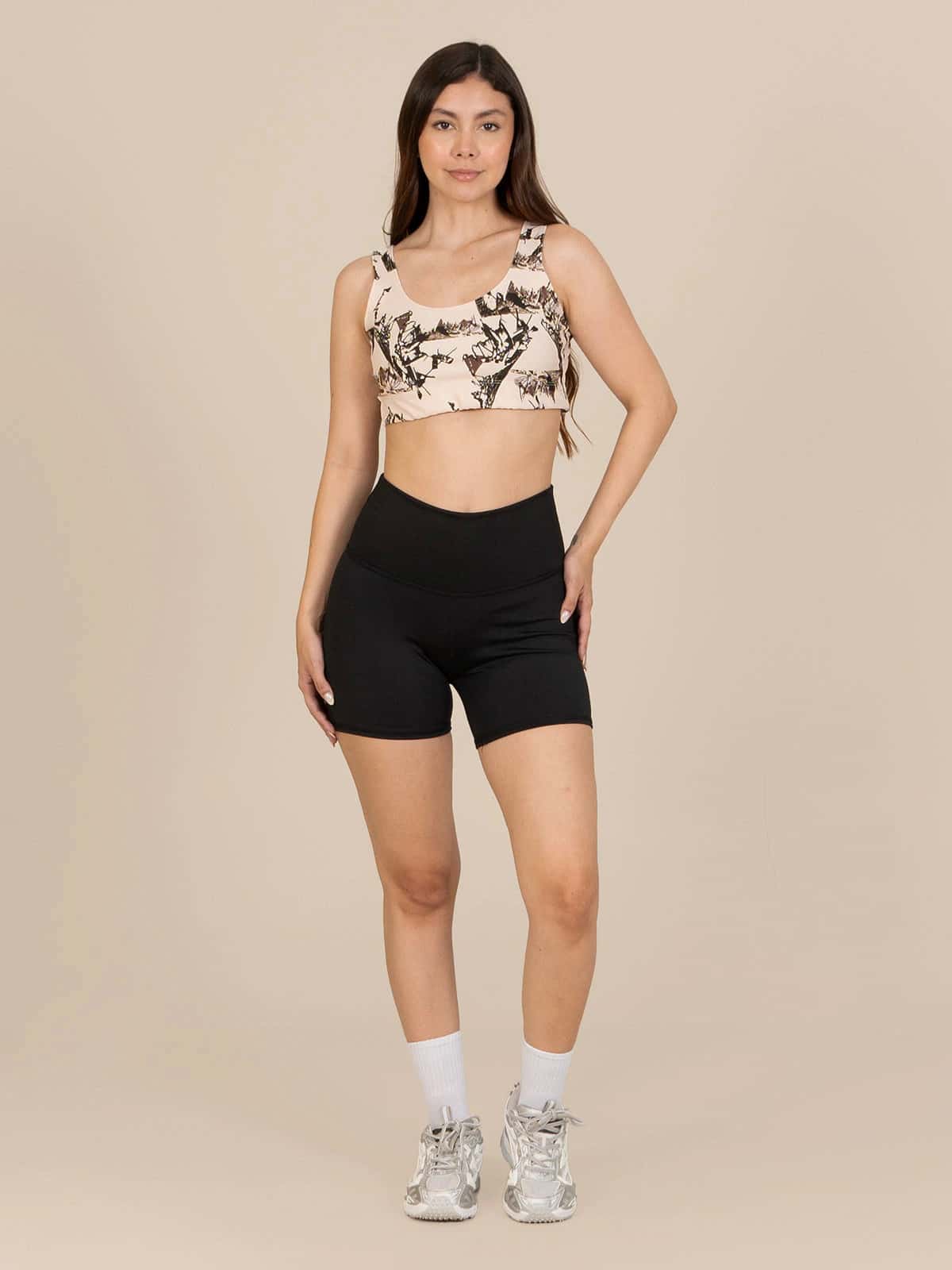 Solon short set