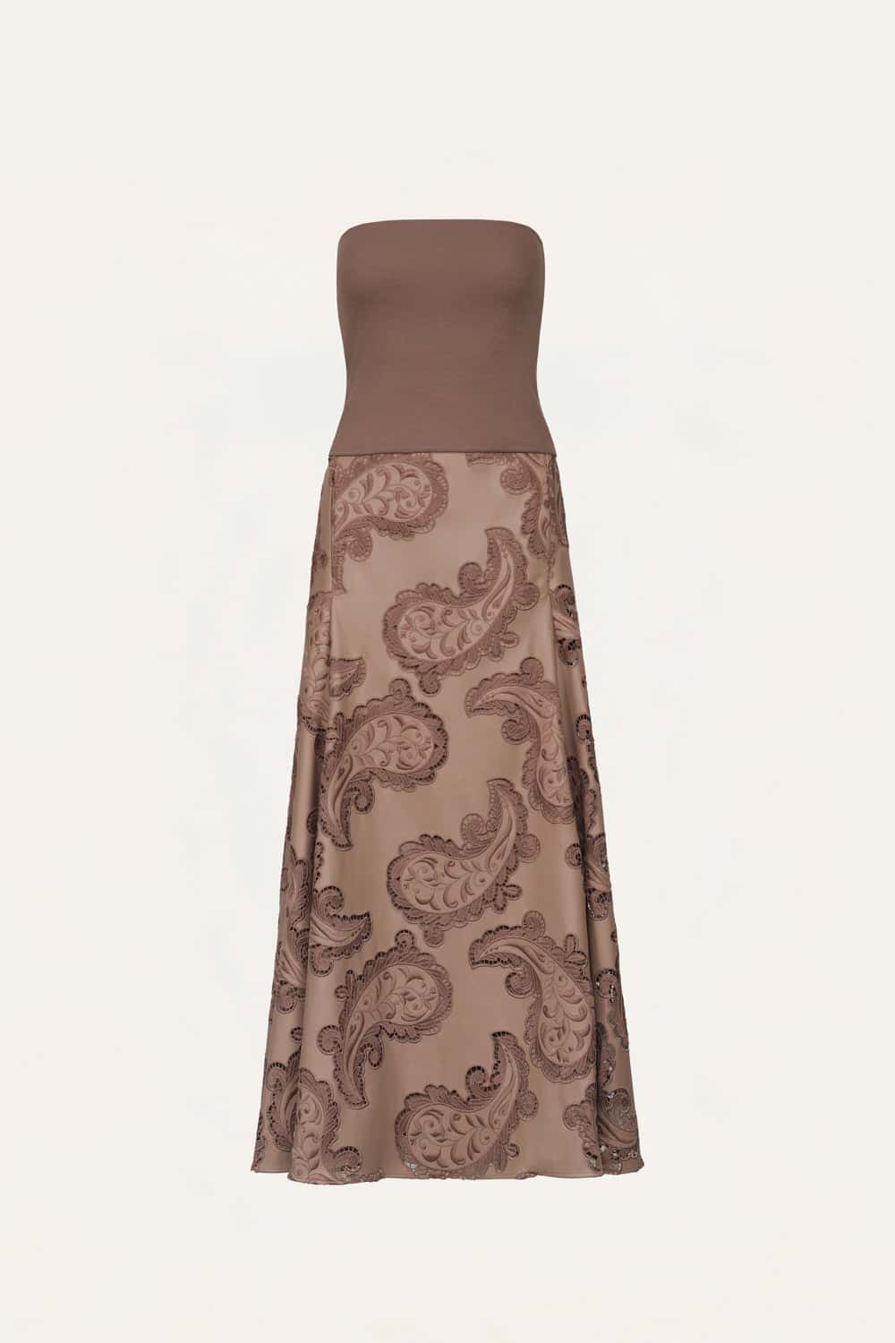 The Quiet Bloom Dress