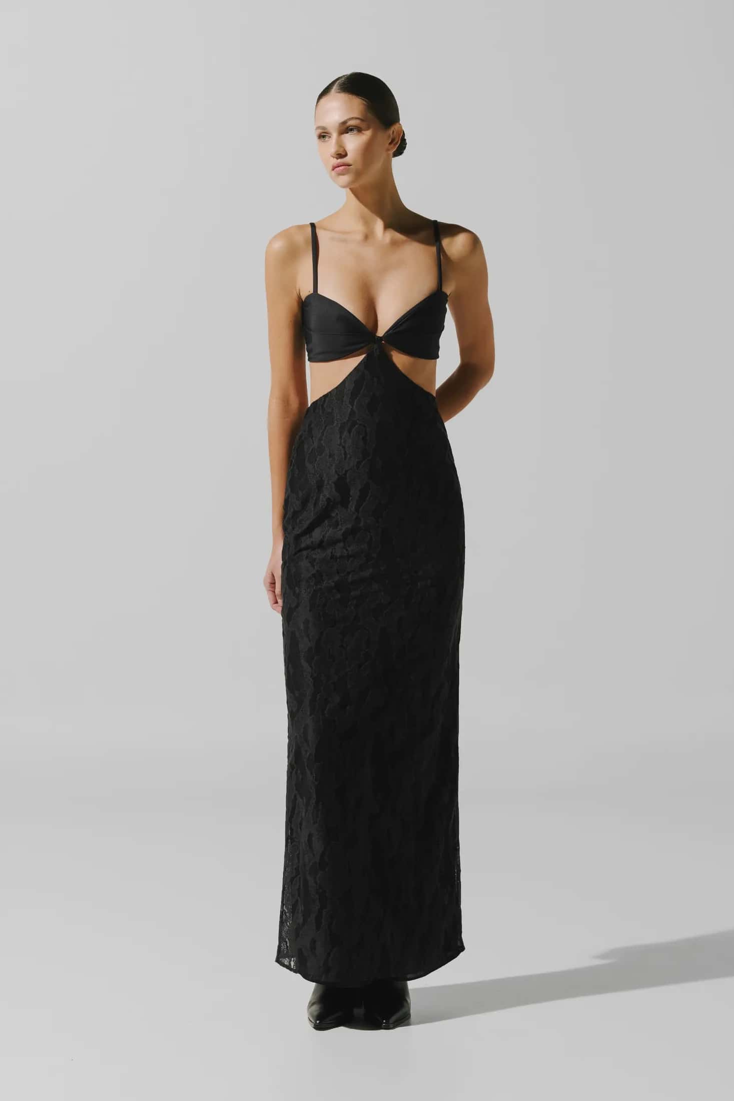 Roro Maxi Dress - miniatura 1