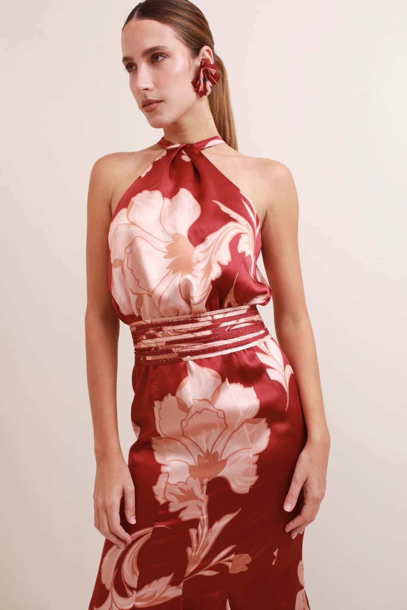 Cosmos Red Dress - miniatura 2