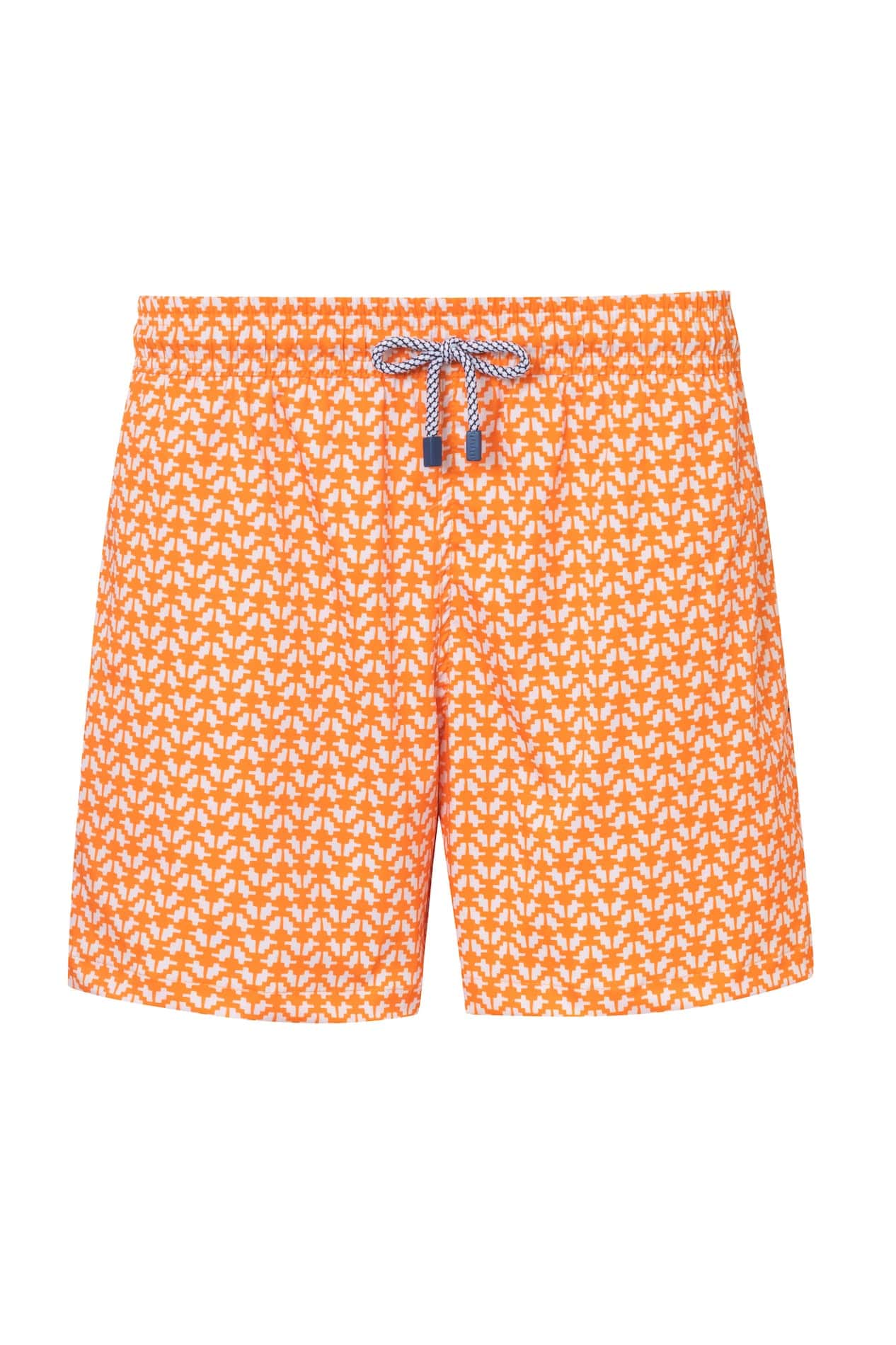 Pantaloneta de Baño Slim Coqui4 Orange