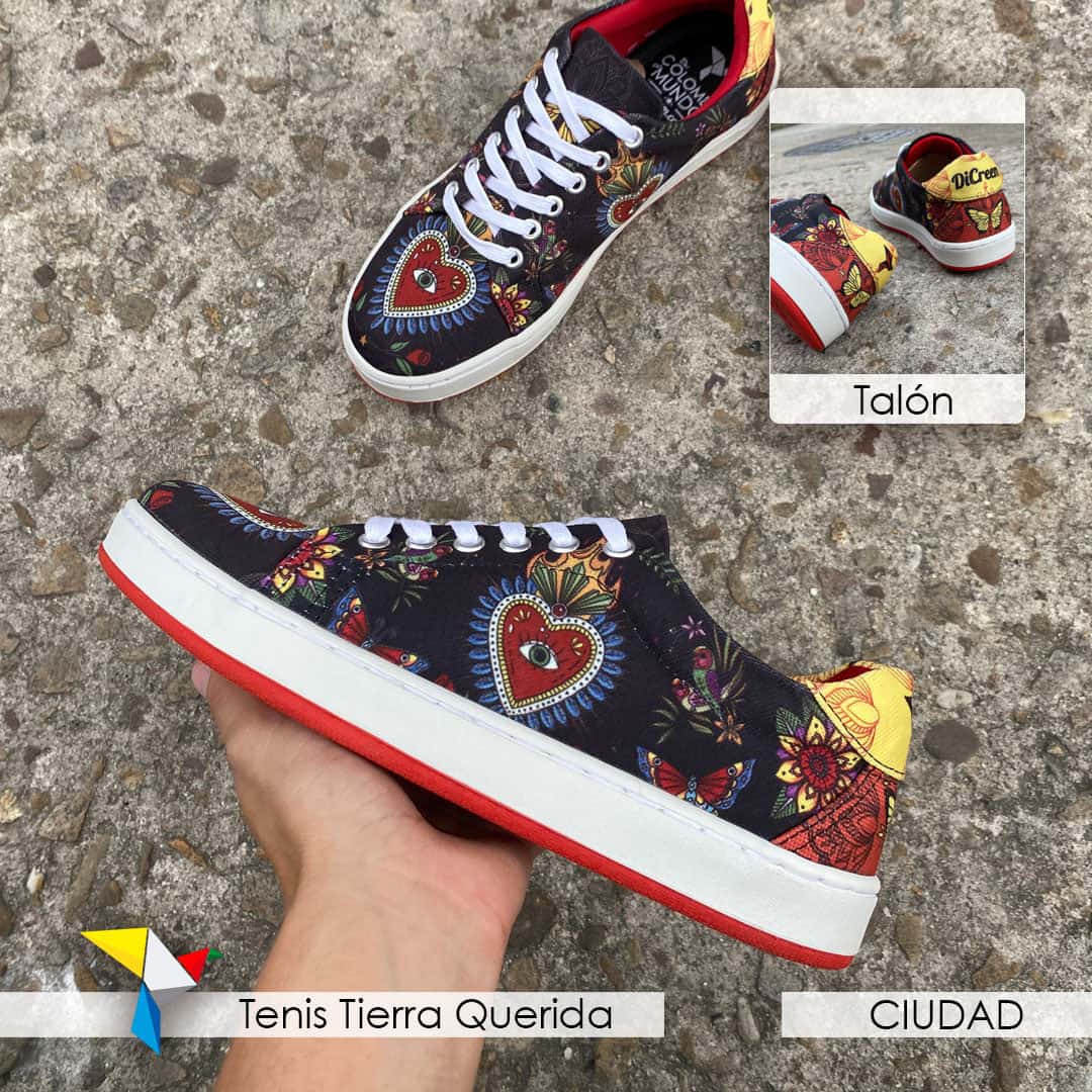 Tierra Querida – Tenis