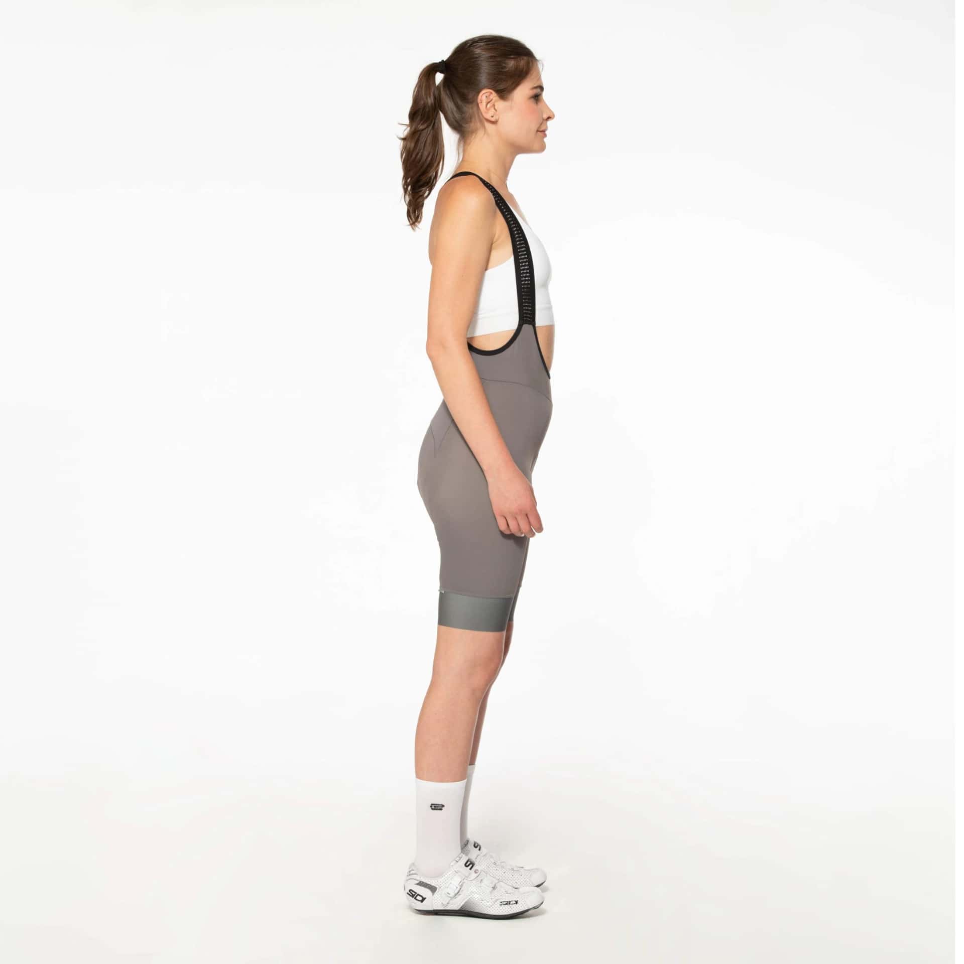 Pantaloneta Axis Grey Femenina - miniatura 6