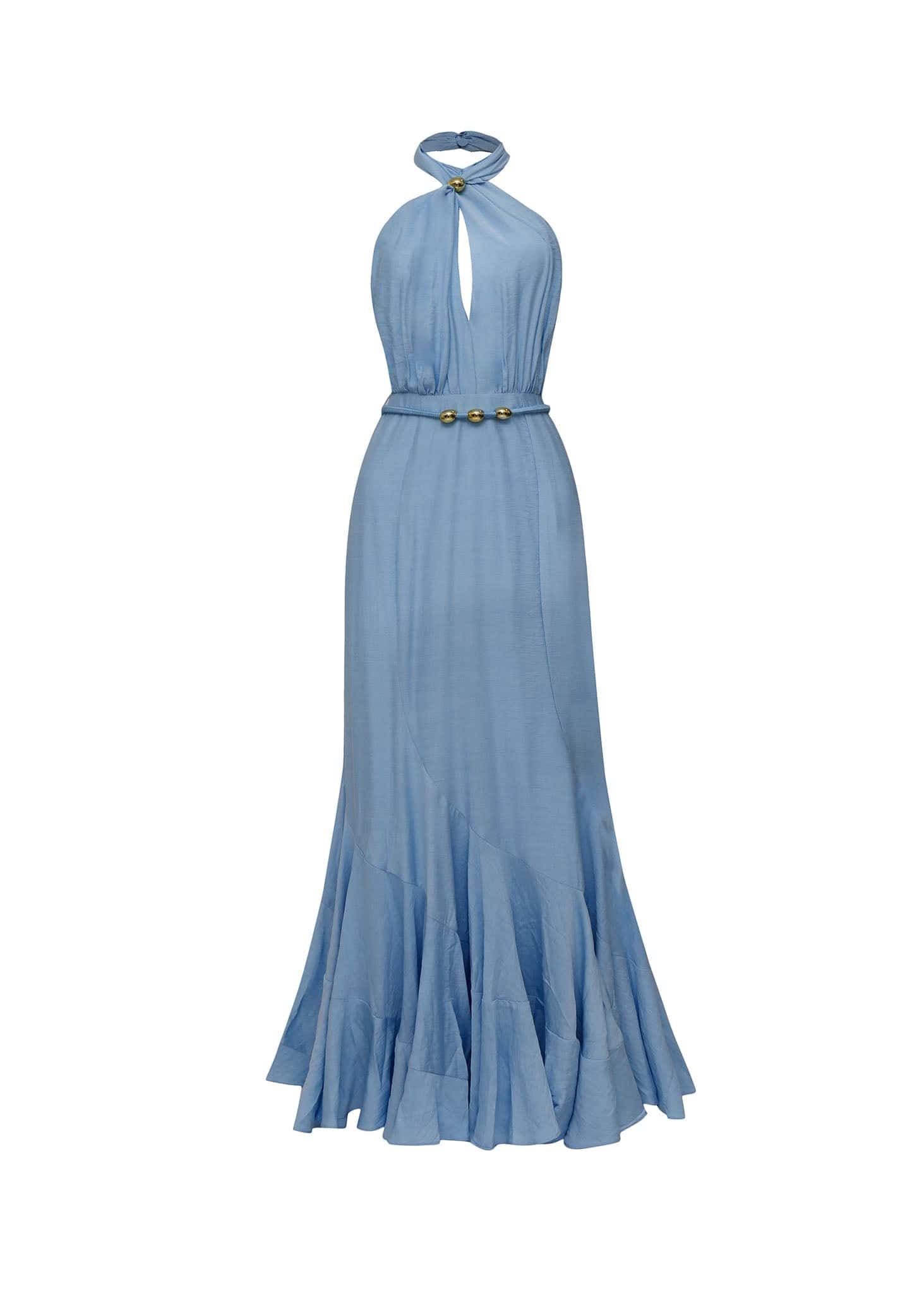 Vestido Coral