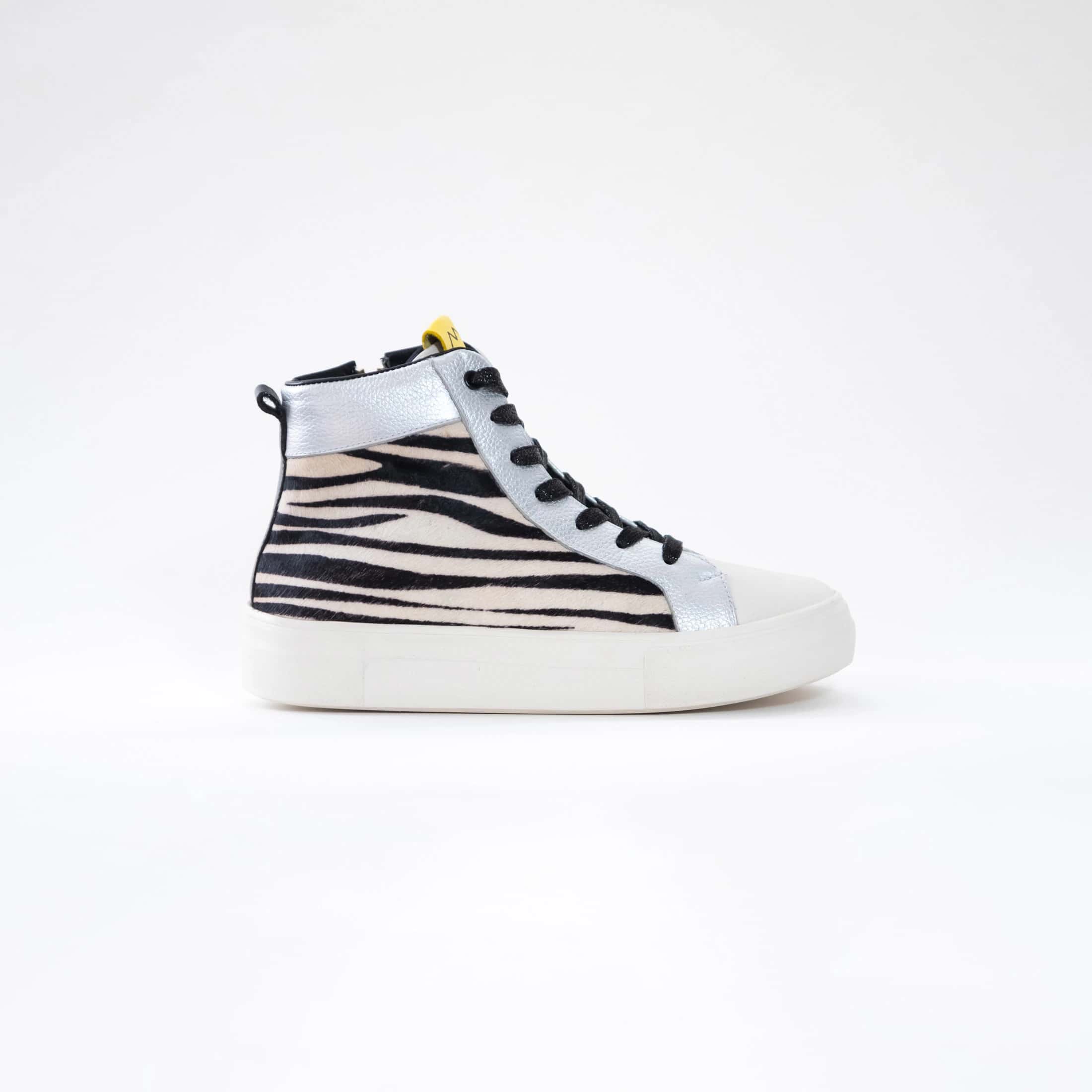 Botas Lola - Print Zebra
