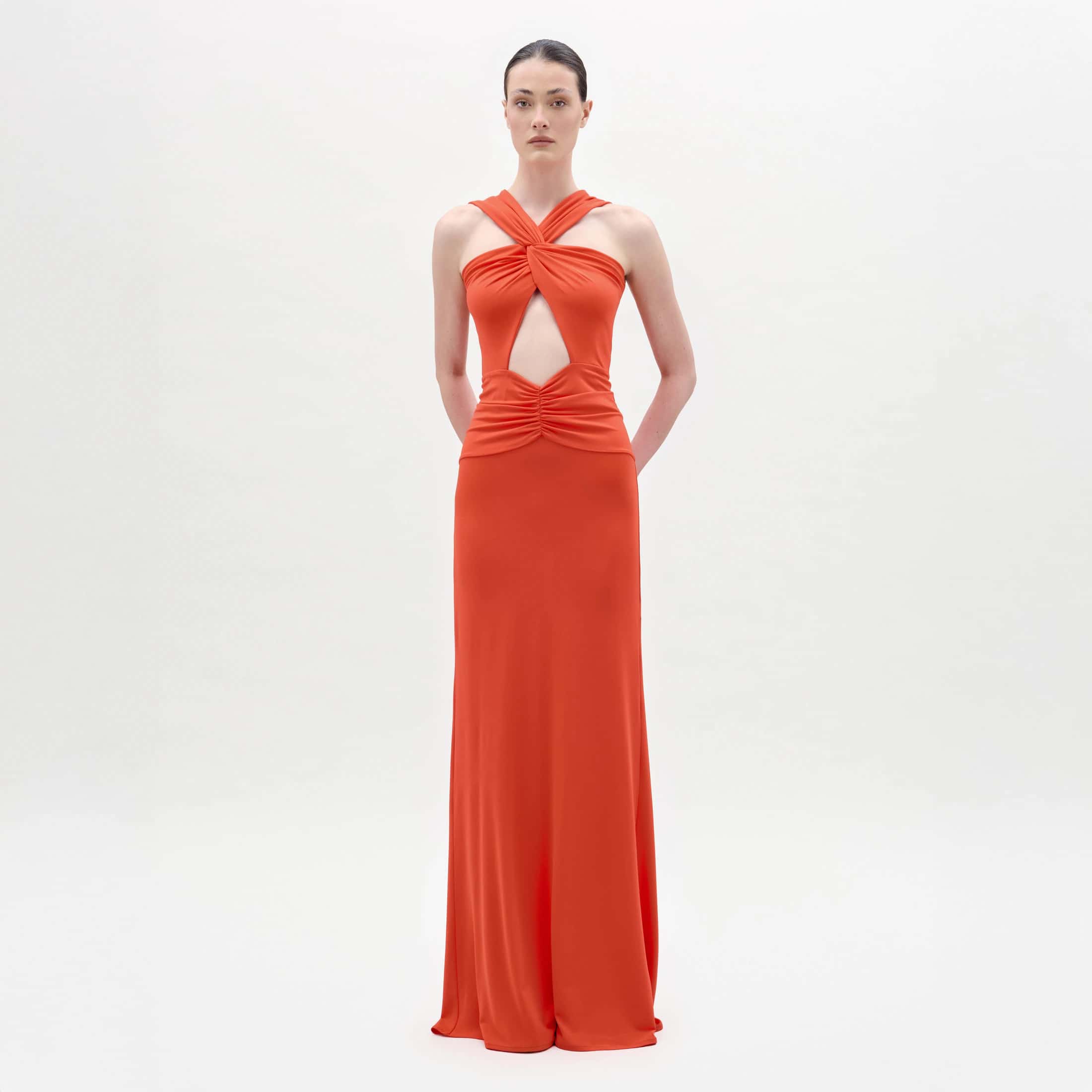 Naga Dress