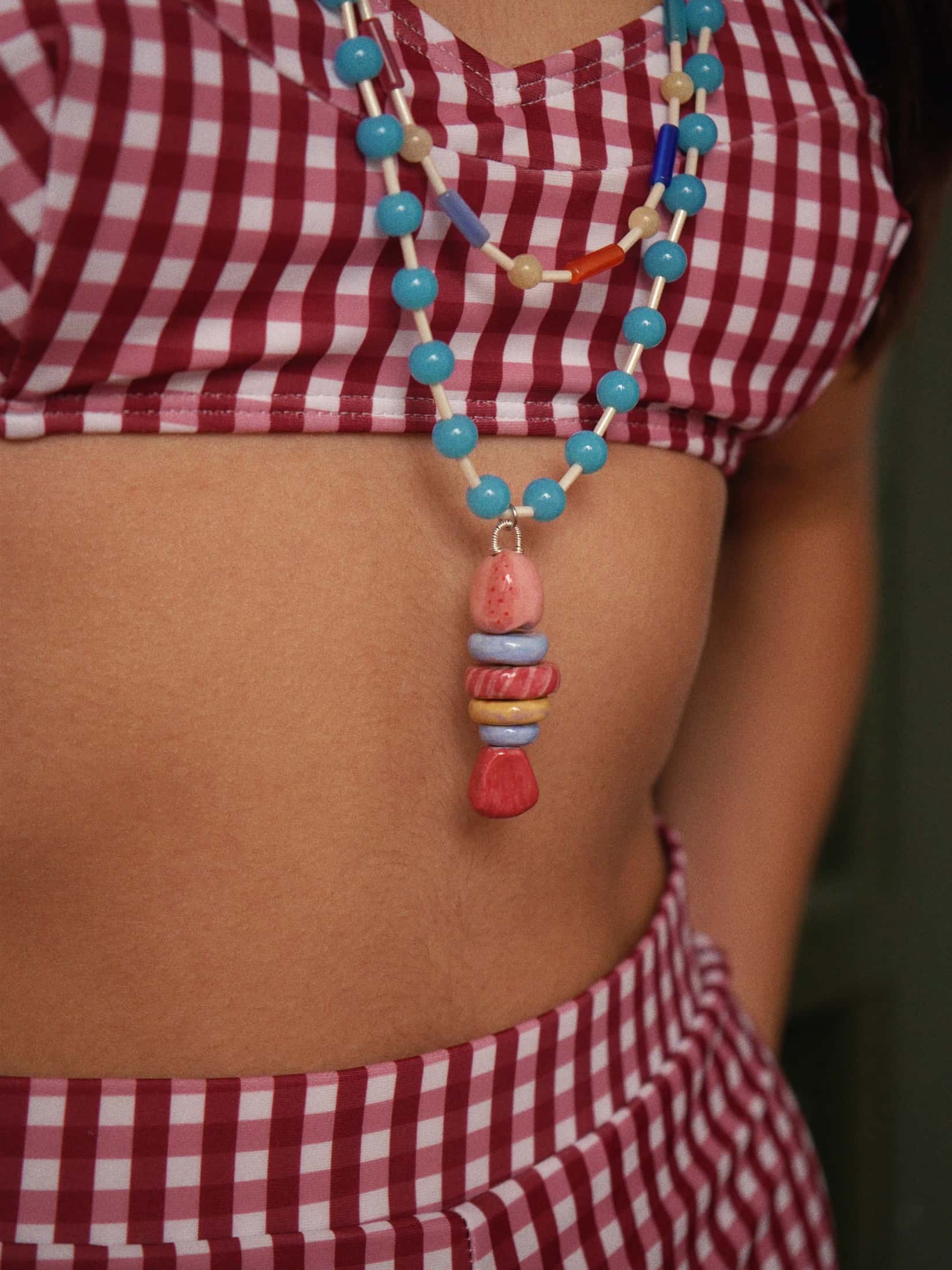 Necklace Pez(cado) - miniatura 3