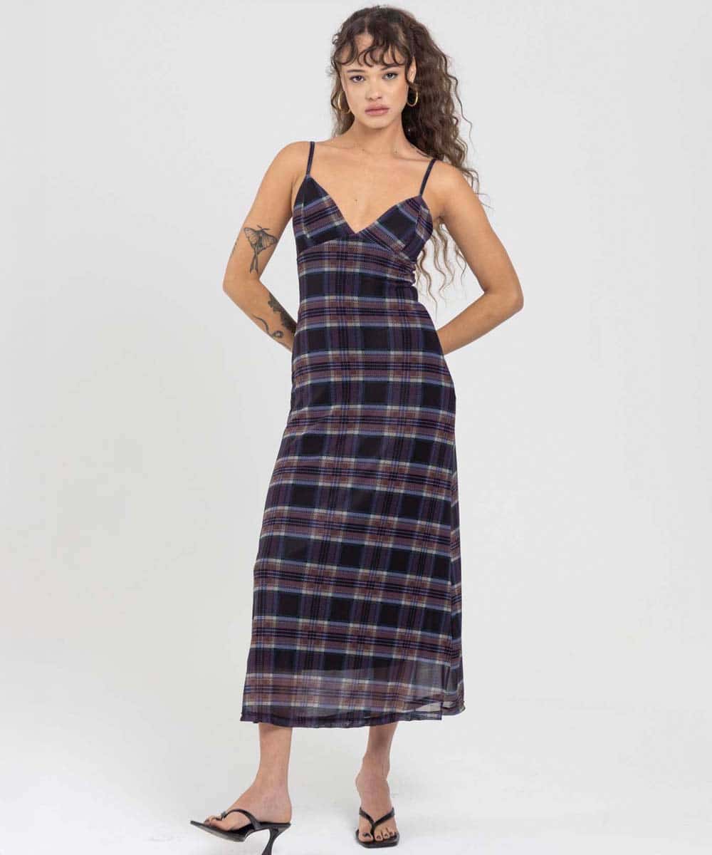 SABRINA DRESS