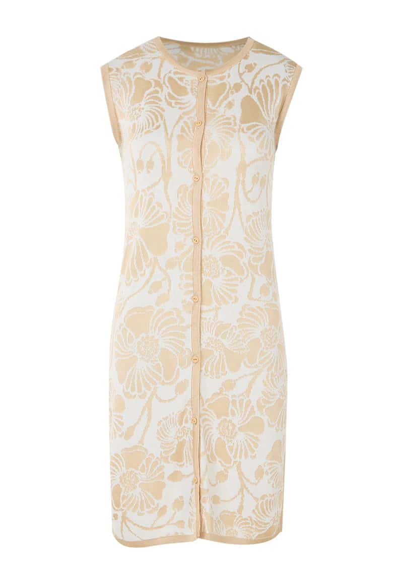 Chaleco Vestido Garden