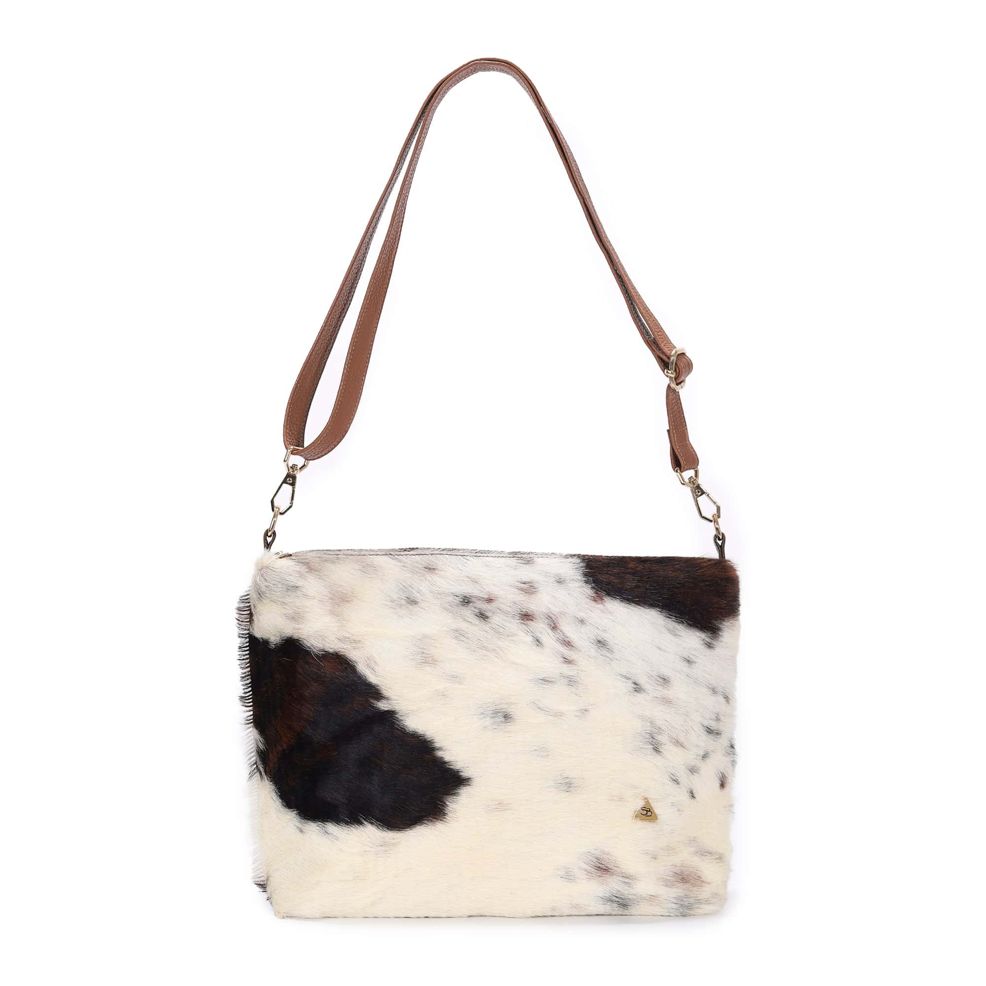 "ICED VANILLA" BOLSO EN CUERO