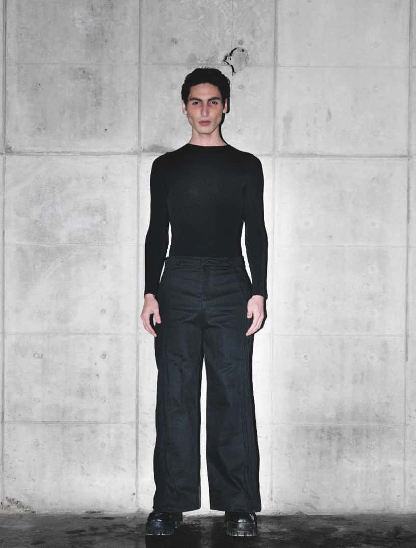 SILO PANTS - miniatura 2