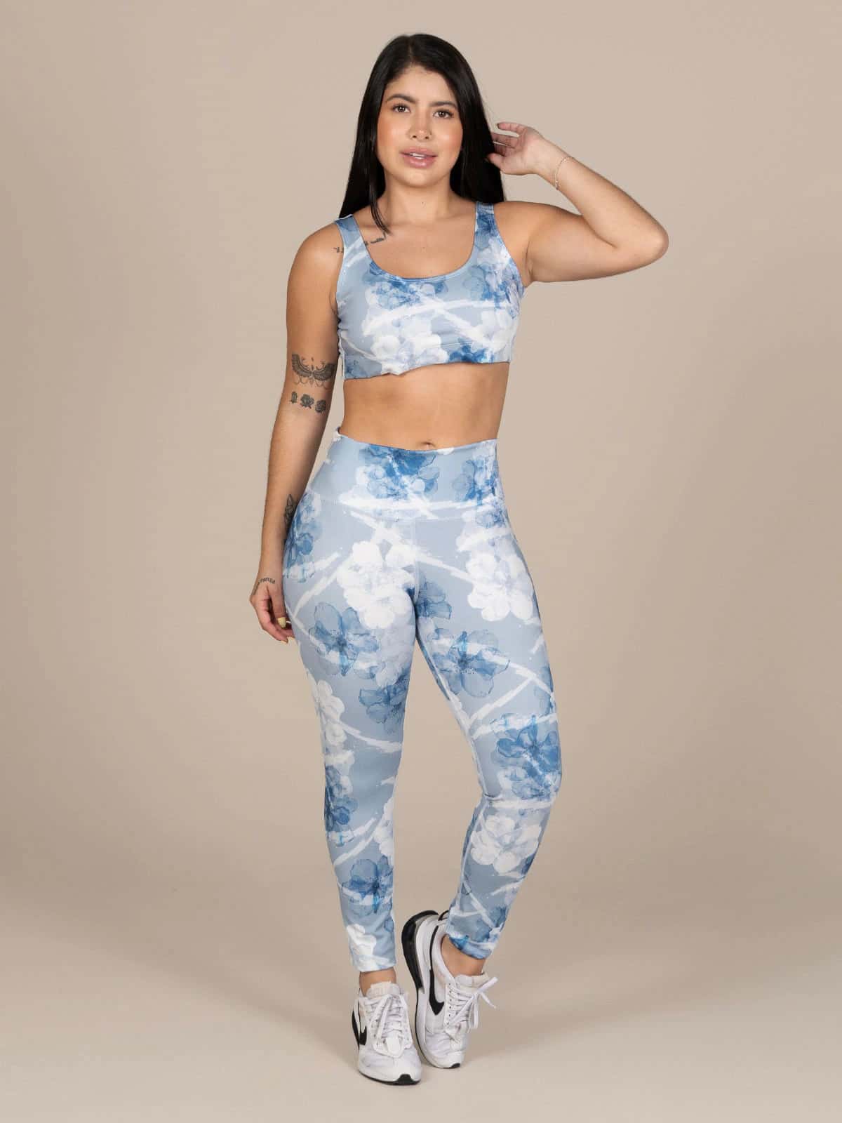 Wolfy leggins set