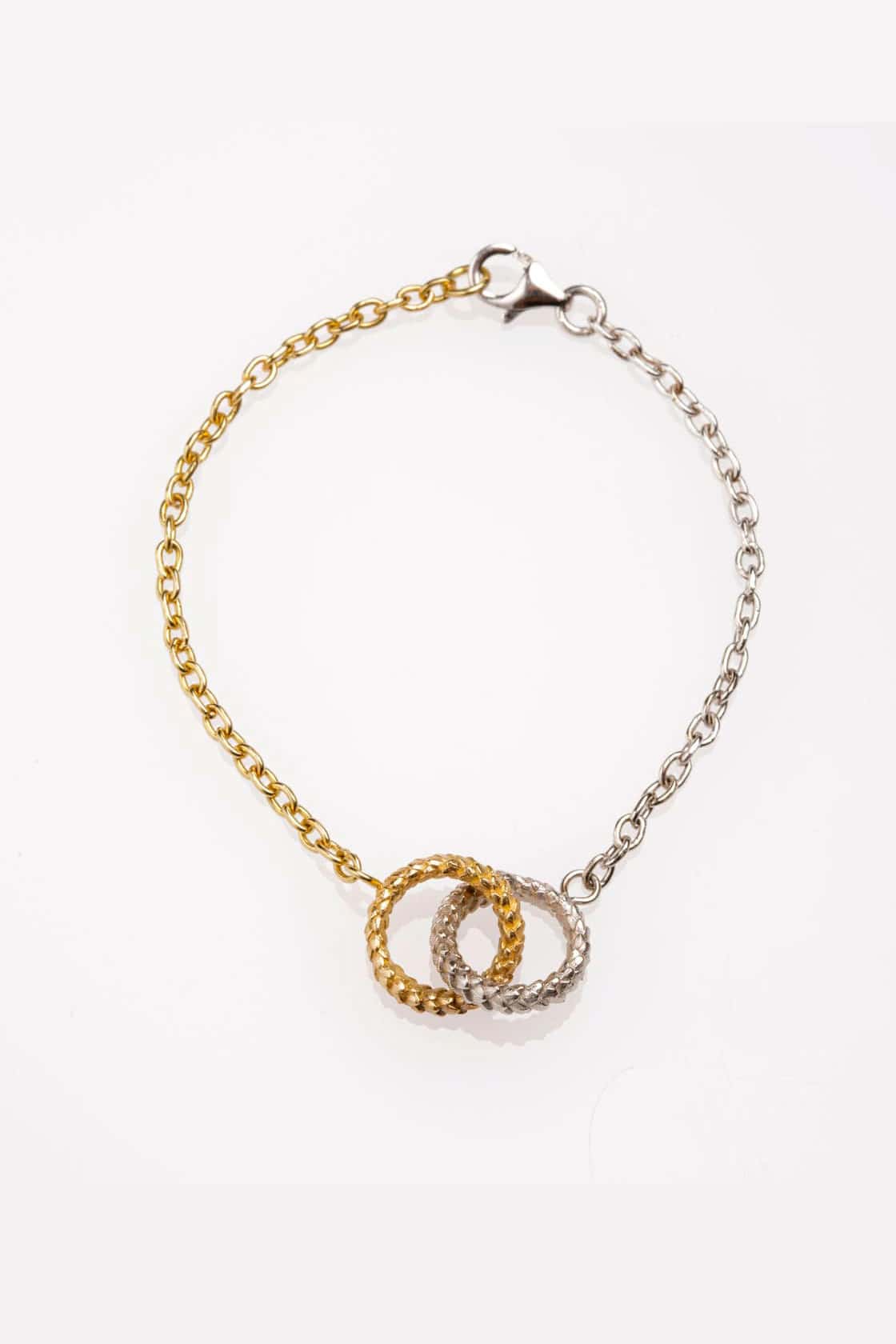 ARAUCARIA KNOT BRACELET