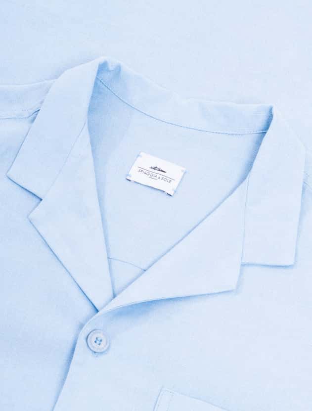 Portofino Blue Riviera - Camisa - miniatura 6