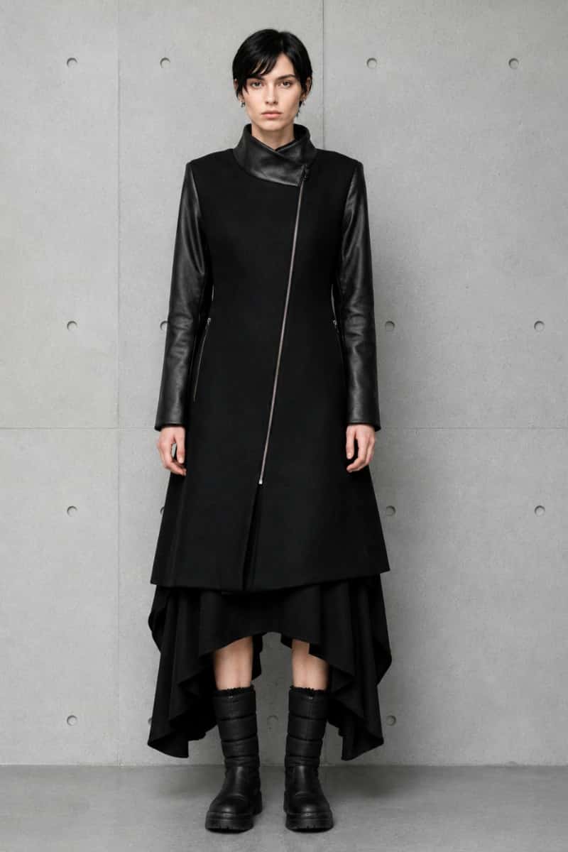 Abrigo Orven