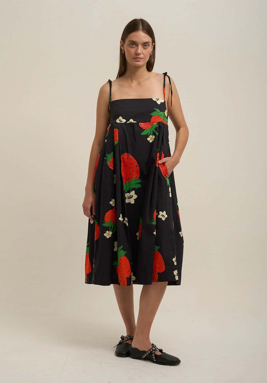 Vestido Agustina - miniatura 1