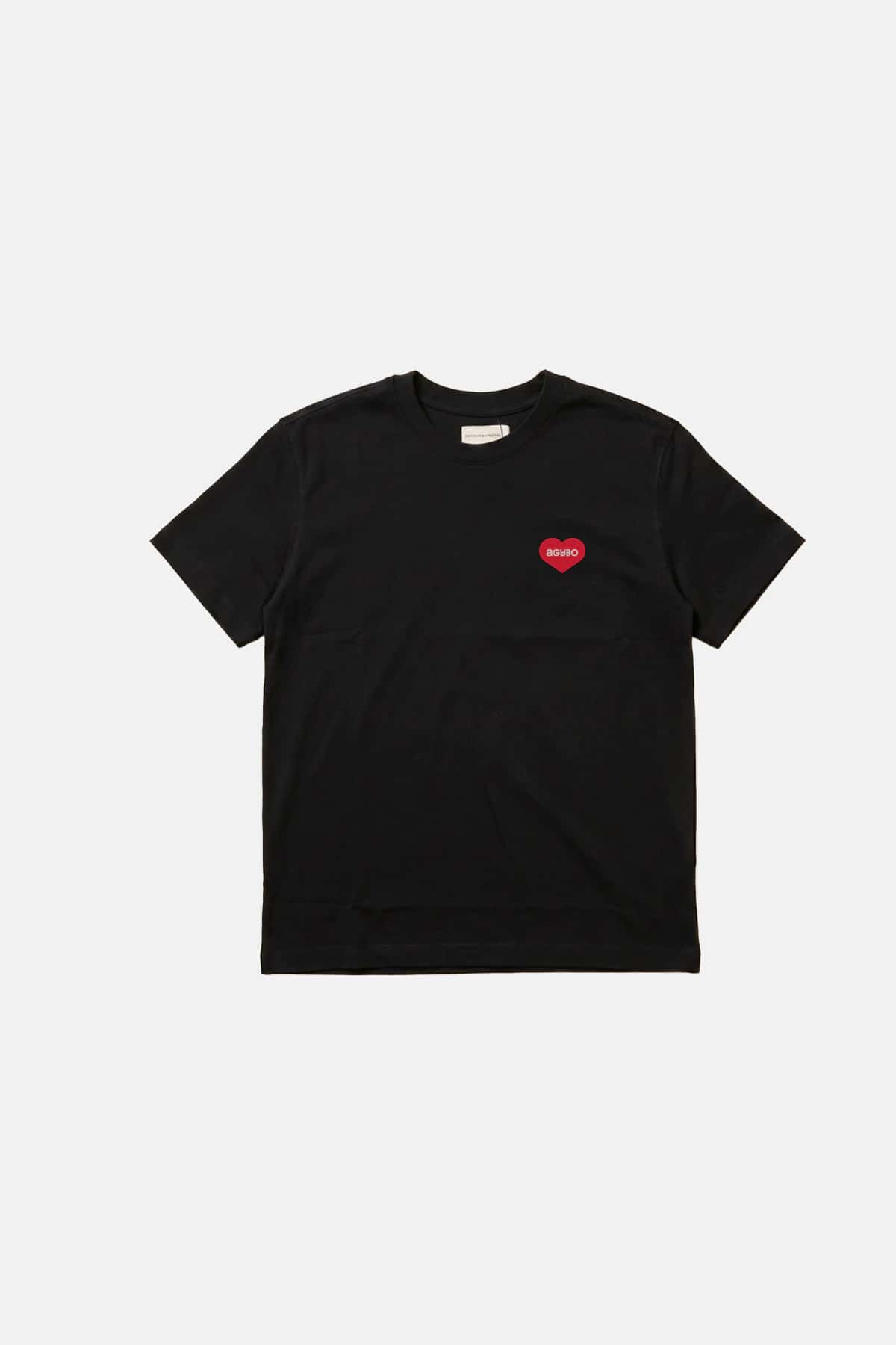 ICONIC T-SHIRT BLACK