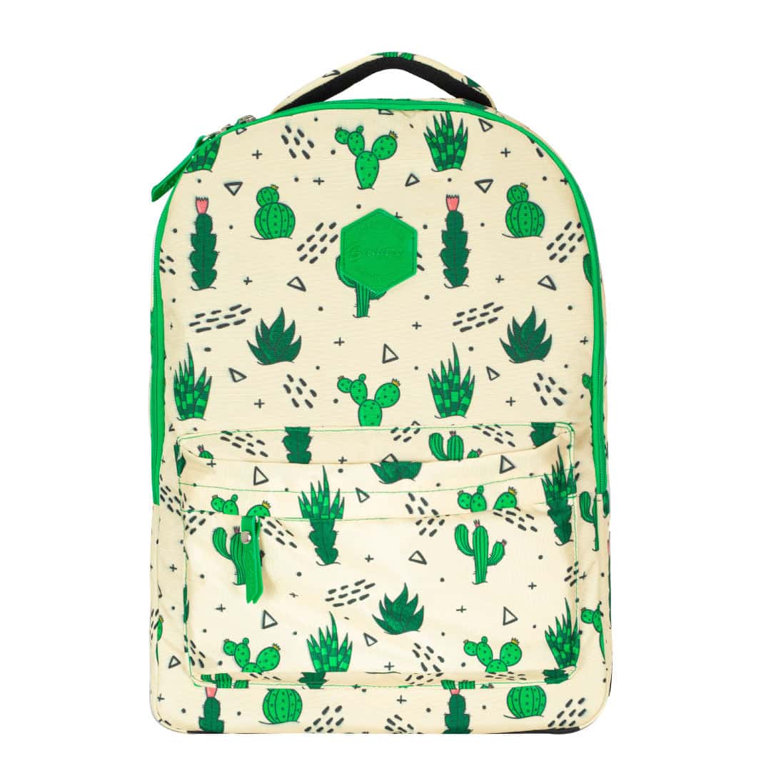 Morral Cactus Portátil 17"