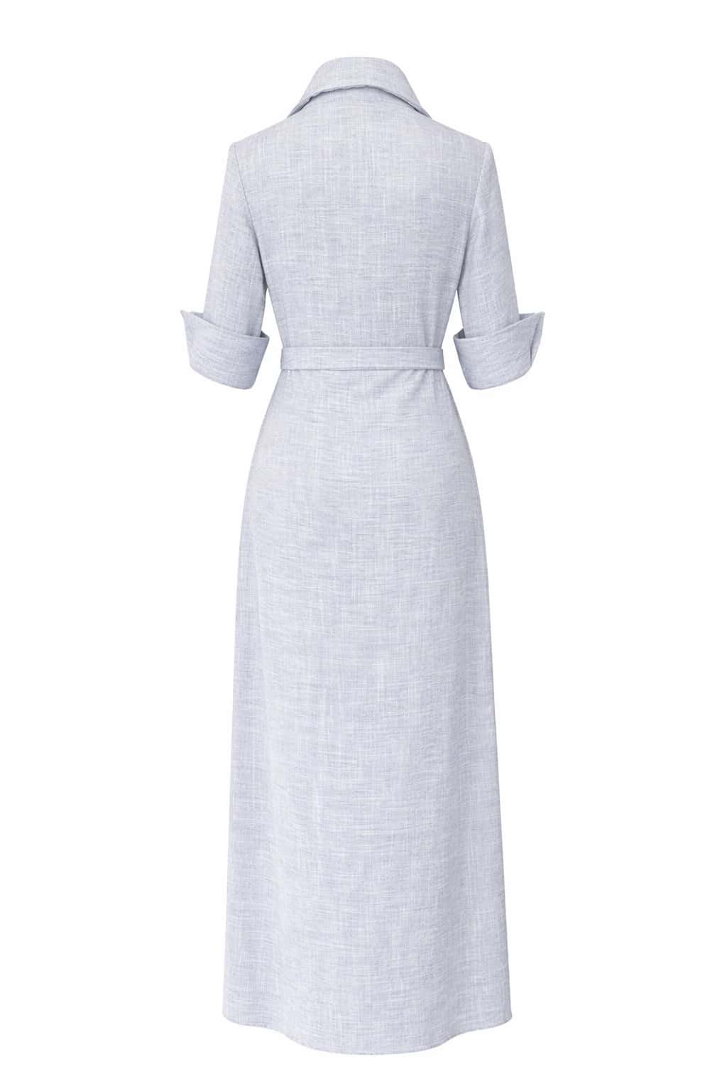 VESTIDO PULSO - miniatura 3