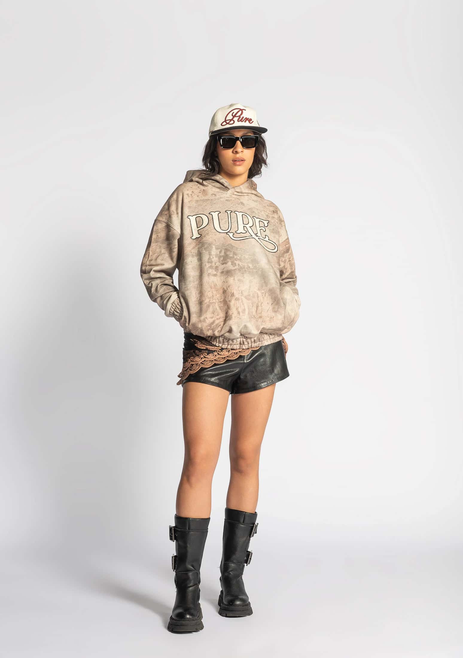 Before The West hoodie - miniatura 4