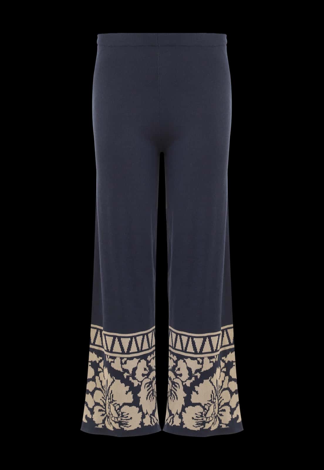 Pantalón – Renacer Azul y Beige