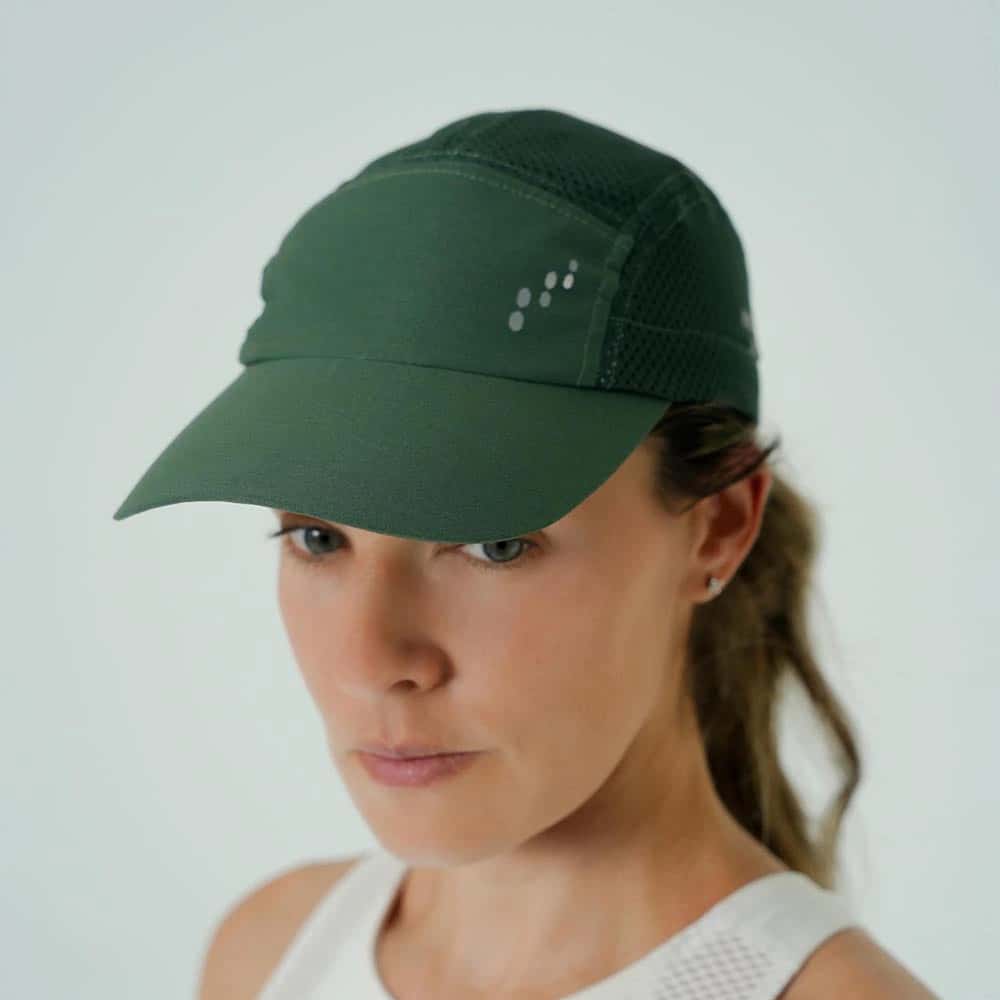 GORRA RUNNING KOOLER FOREST UNISEX - miniatura 2