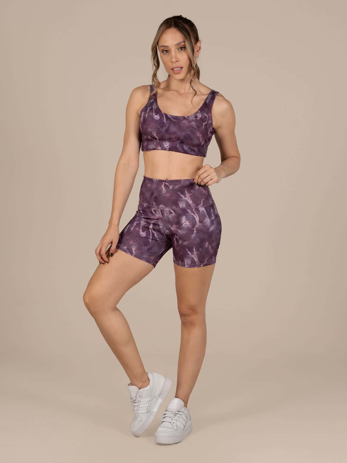 darkiel short set