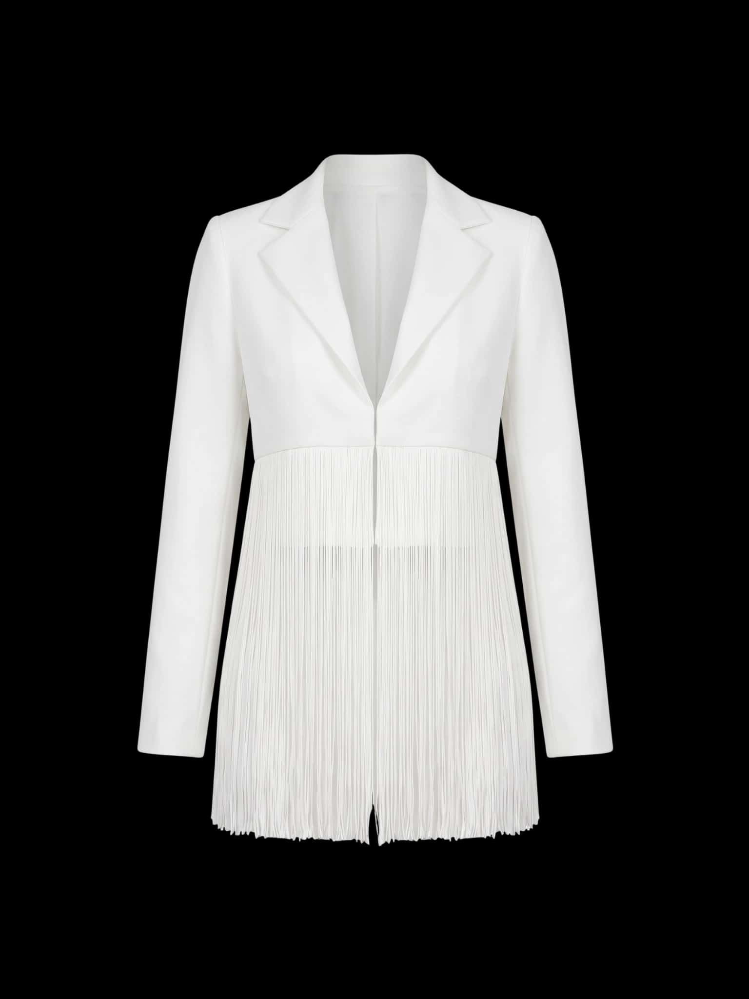 CARMELITA BLAZER IVORY