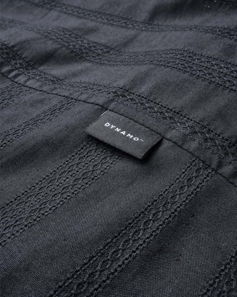 Camisa Boxy Freedom Black - miniatura 4