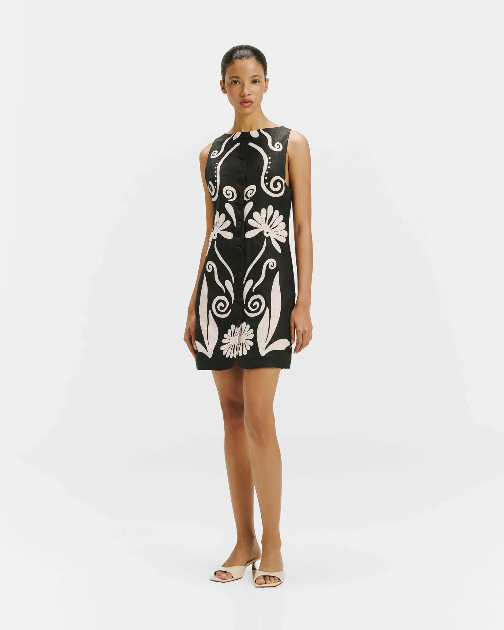 RHODA DRESS
