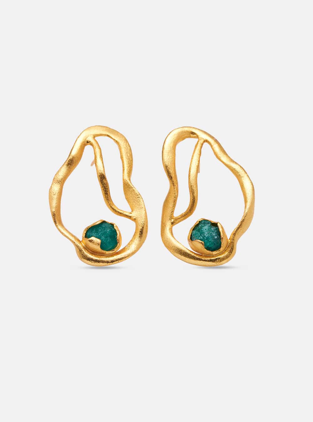 Aretes Fuswa - miniatura 1