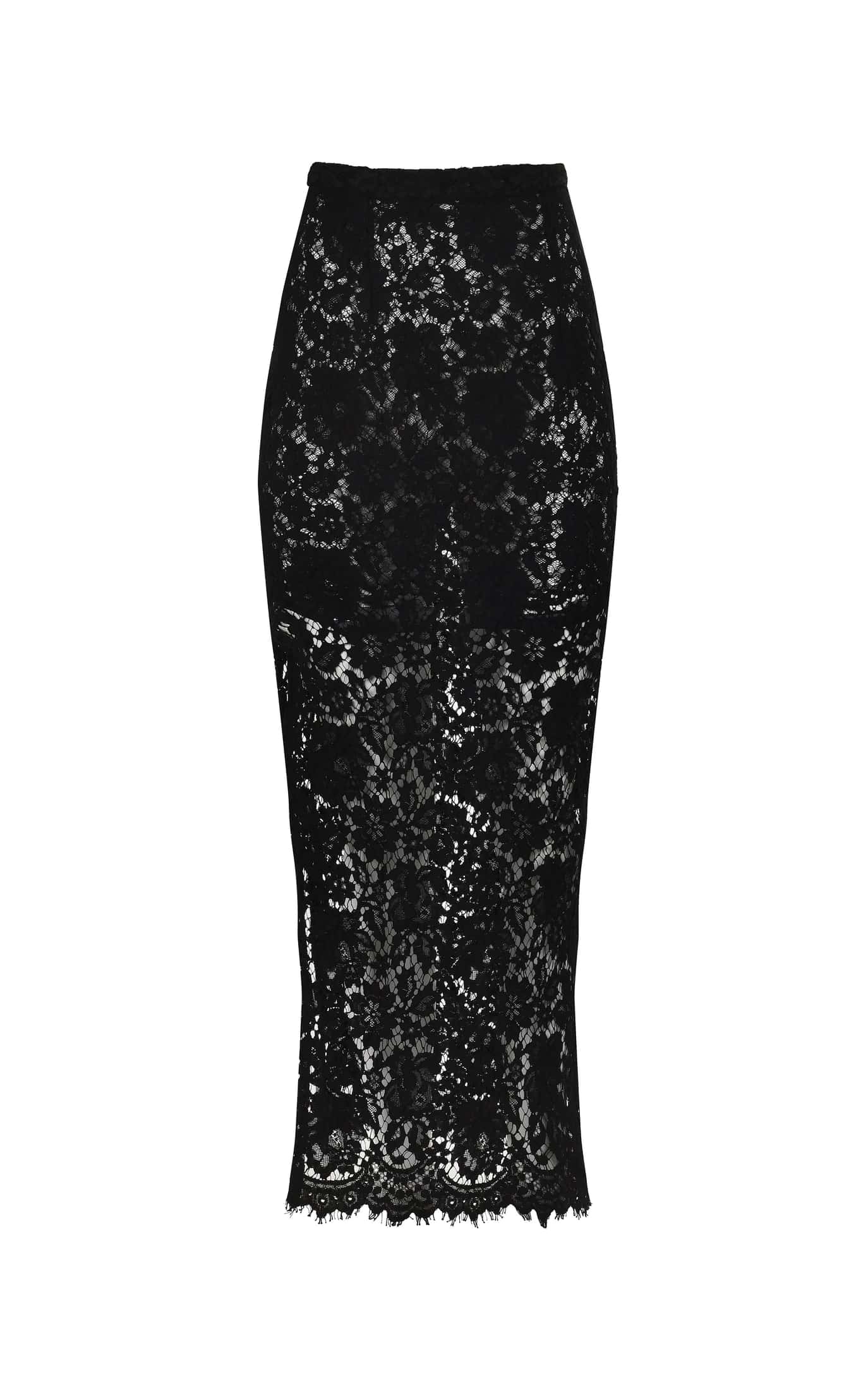 Siena Lace Maxi Skirt - miniatura 2