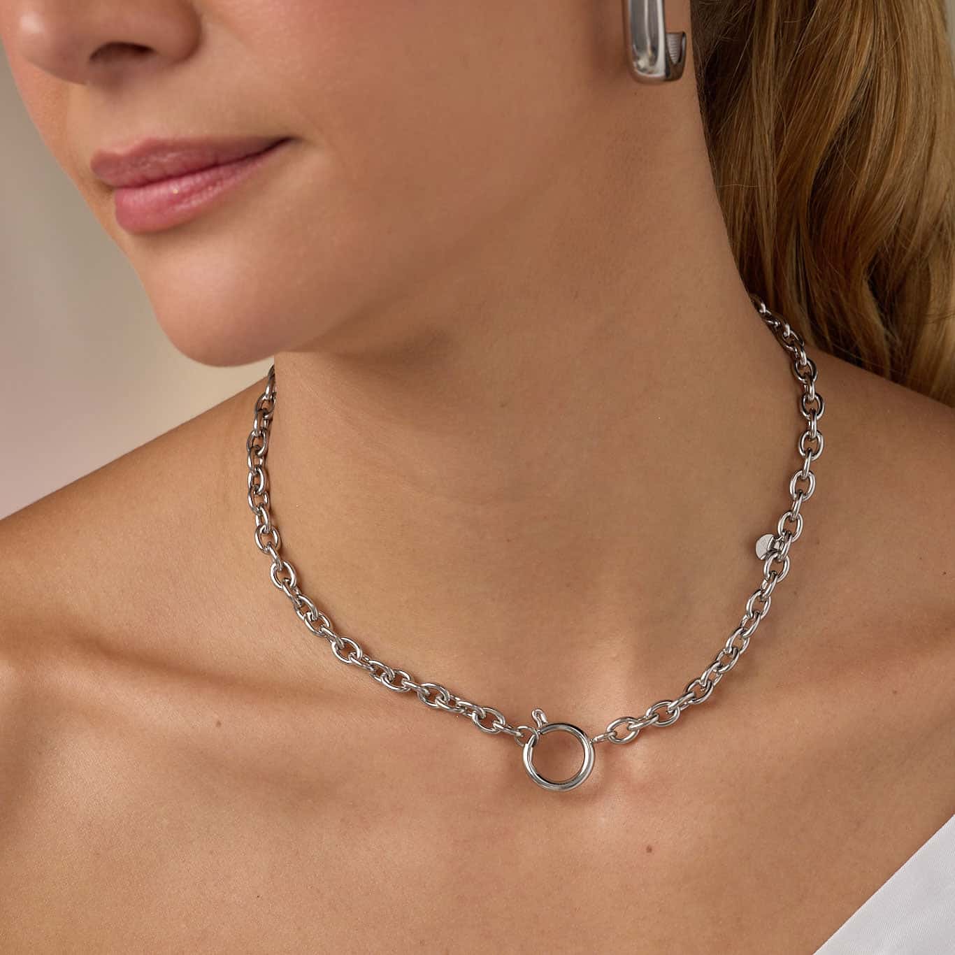 Choker Albus