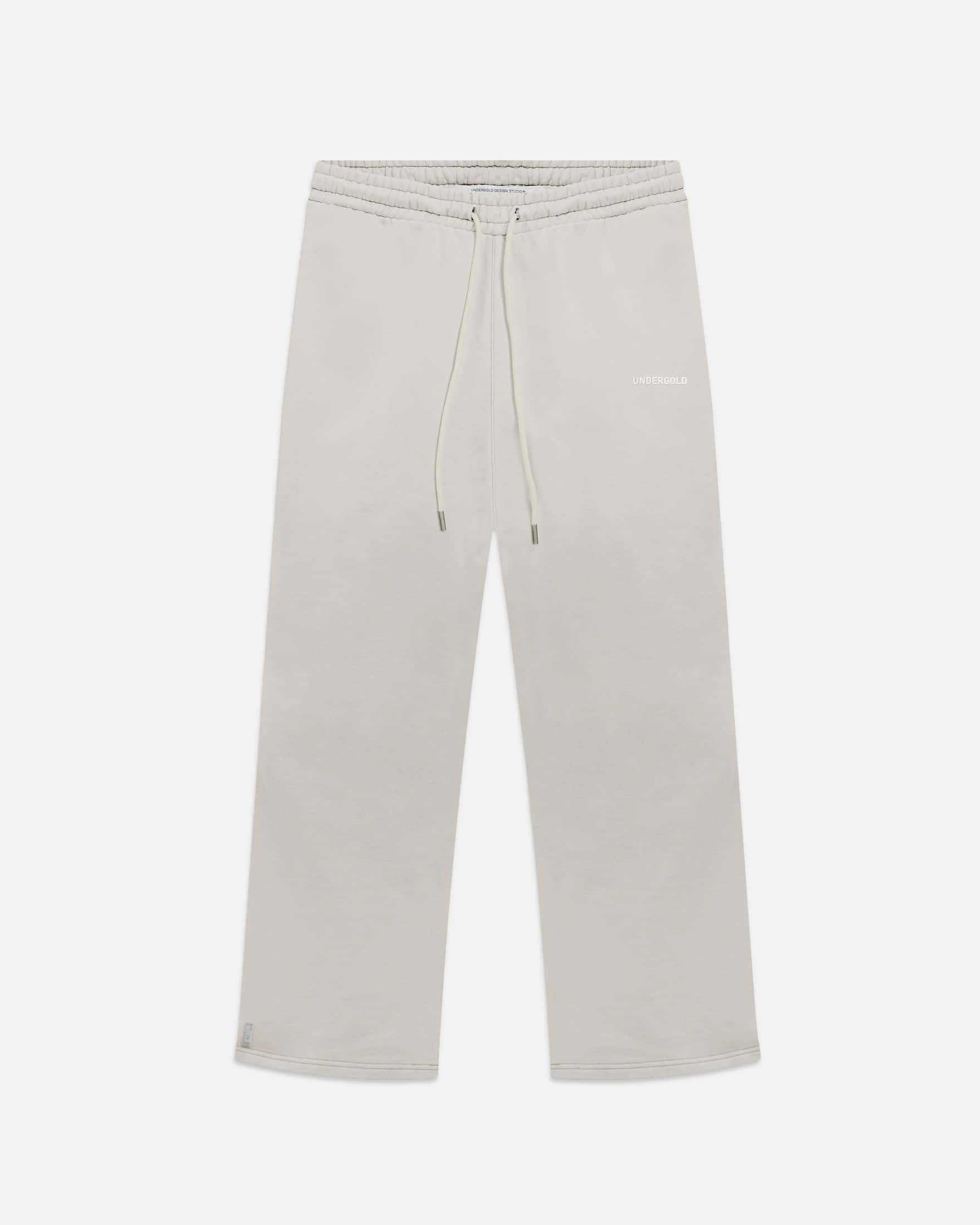 Line Basic Straightpants Light Gray
