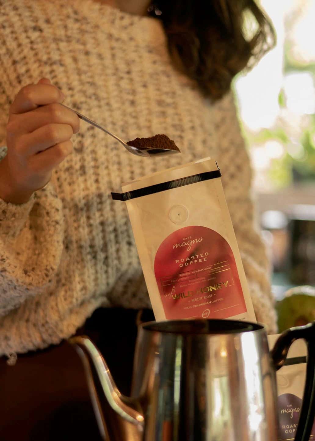 Café Wild Honey 250 g