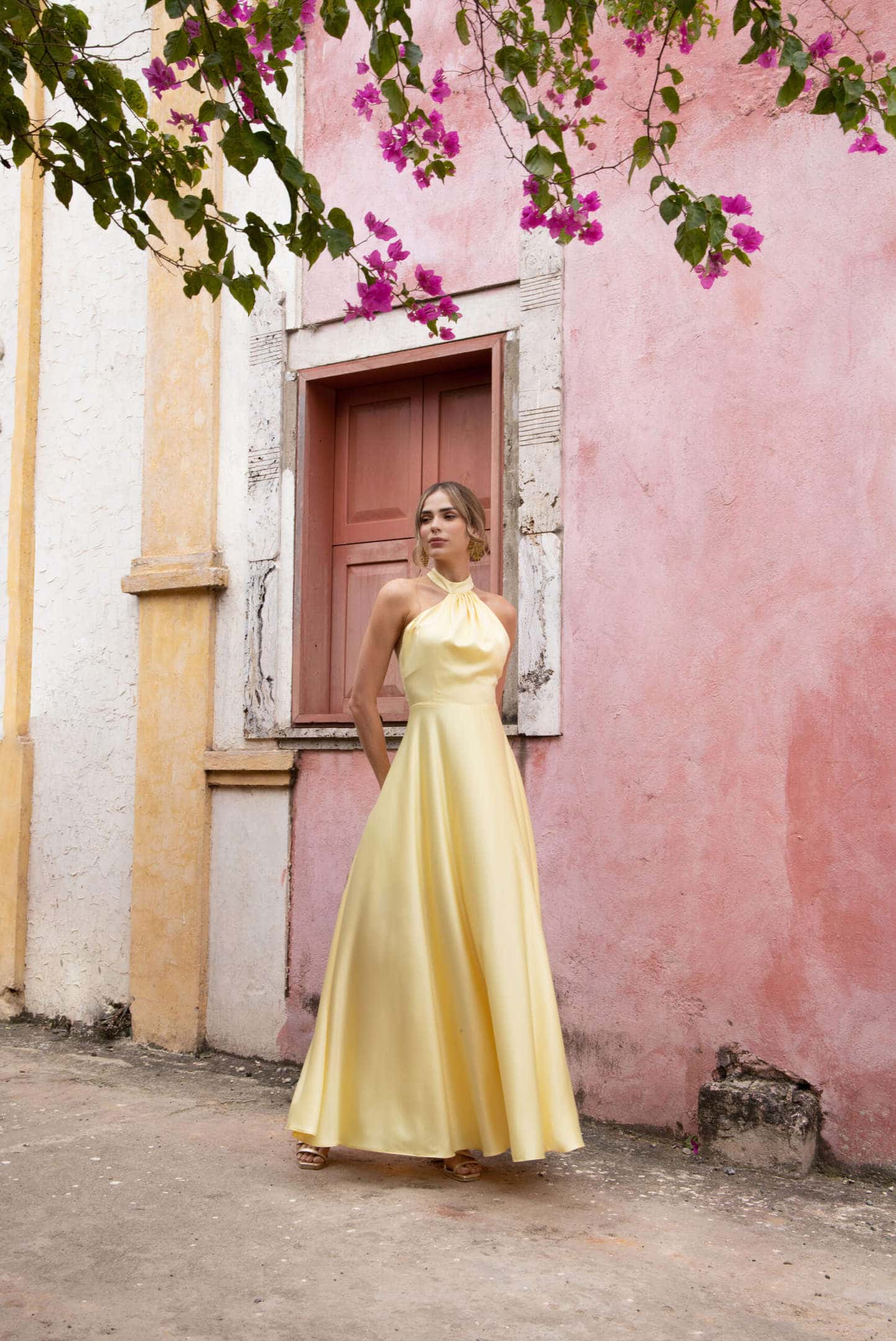 Vestido Margarita