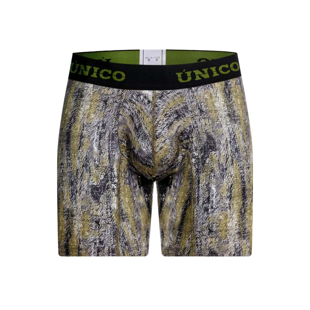 BOXER MEDIO MONTANA AMARILLO