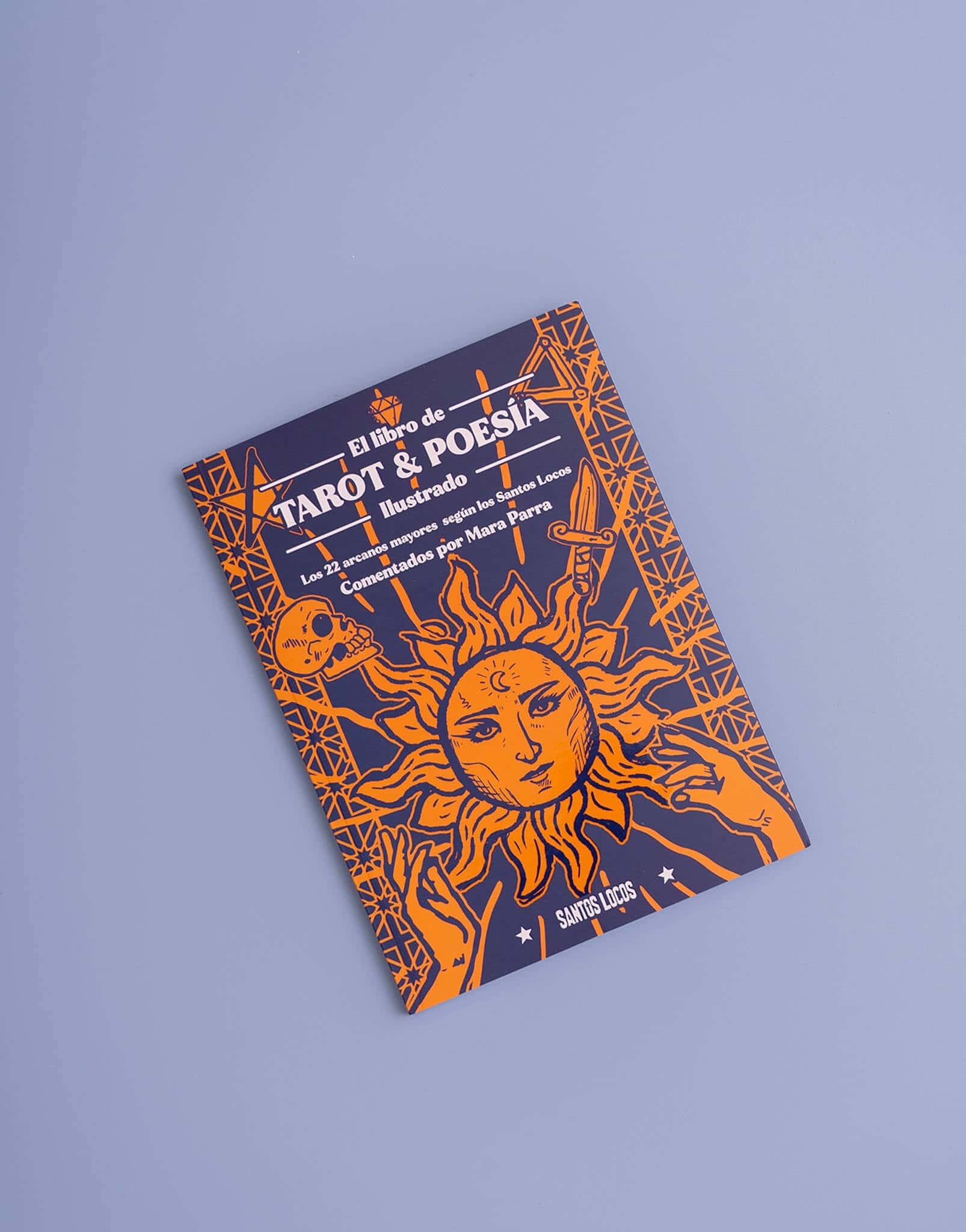 EL LIBRO DEL TAROT &  POESÍA ILUSTRADO
