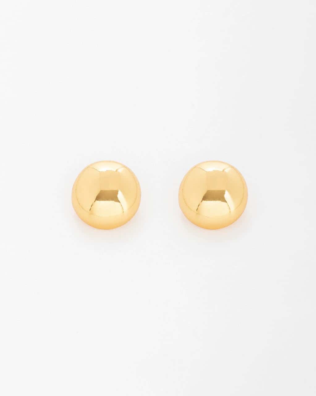 Aretes Maxi Bola