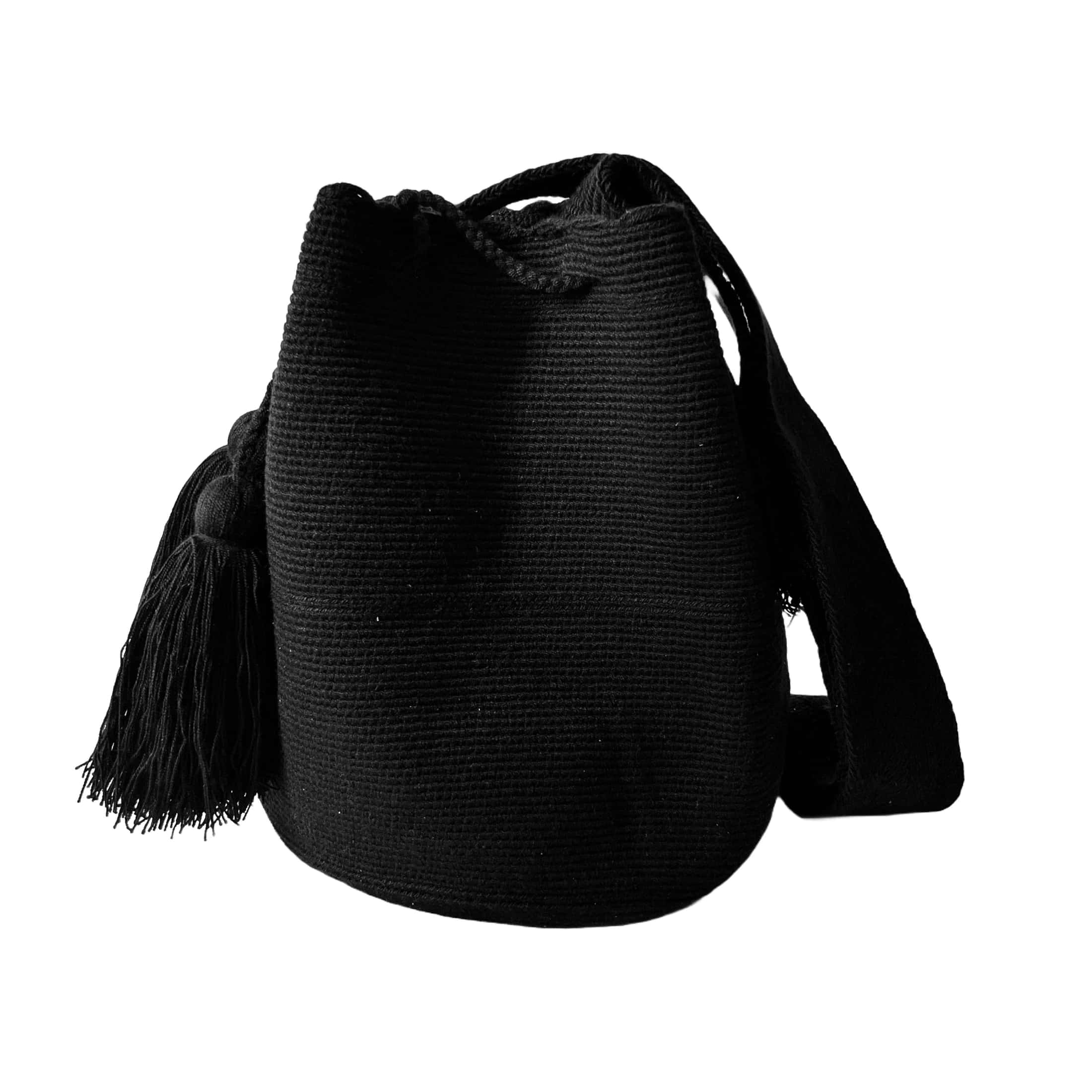 Origen Medium Bag - Black