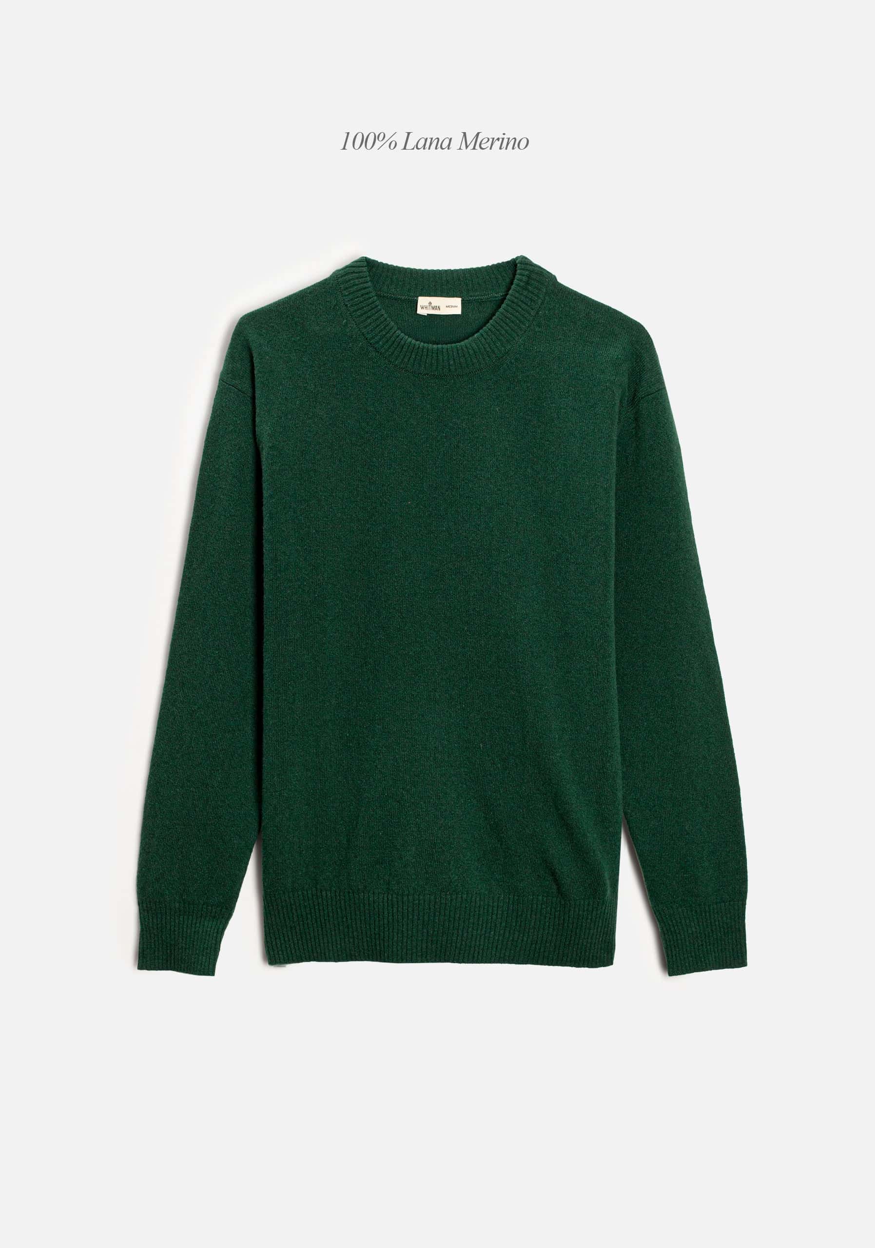 Saco H Lyon Verde Medio