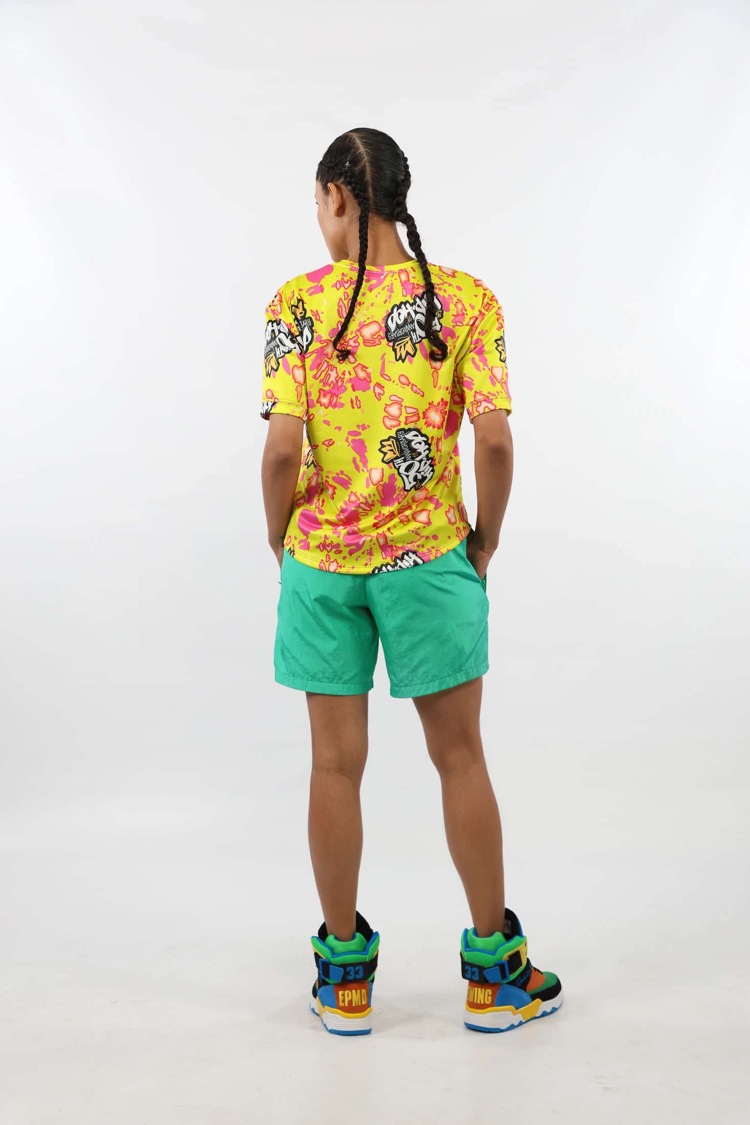Nylon Board Shorts - miniatura 2