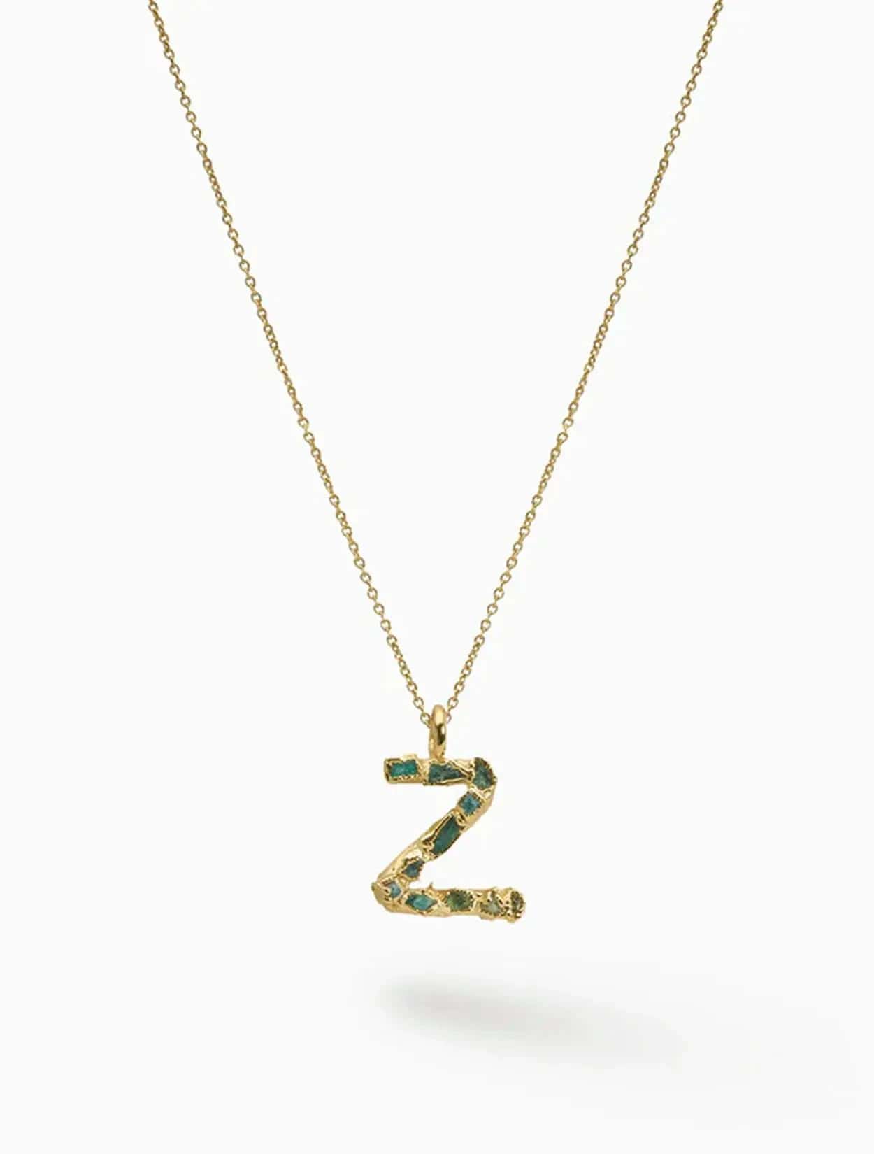 COLLAR LETRAS ABC - miniatura 19