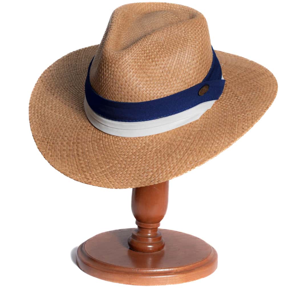 Sombrero Indiana Shark CAzulTBca