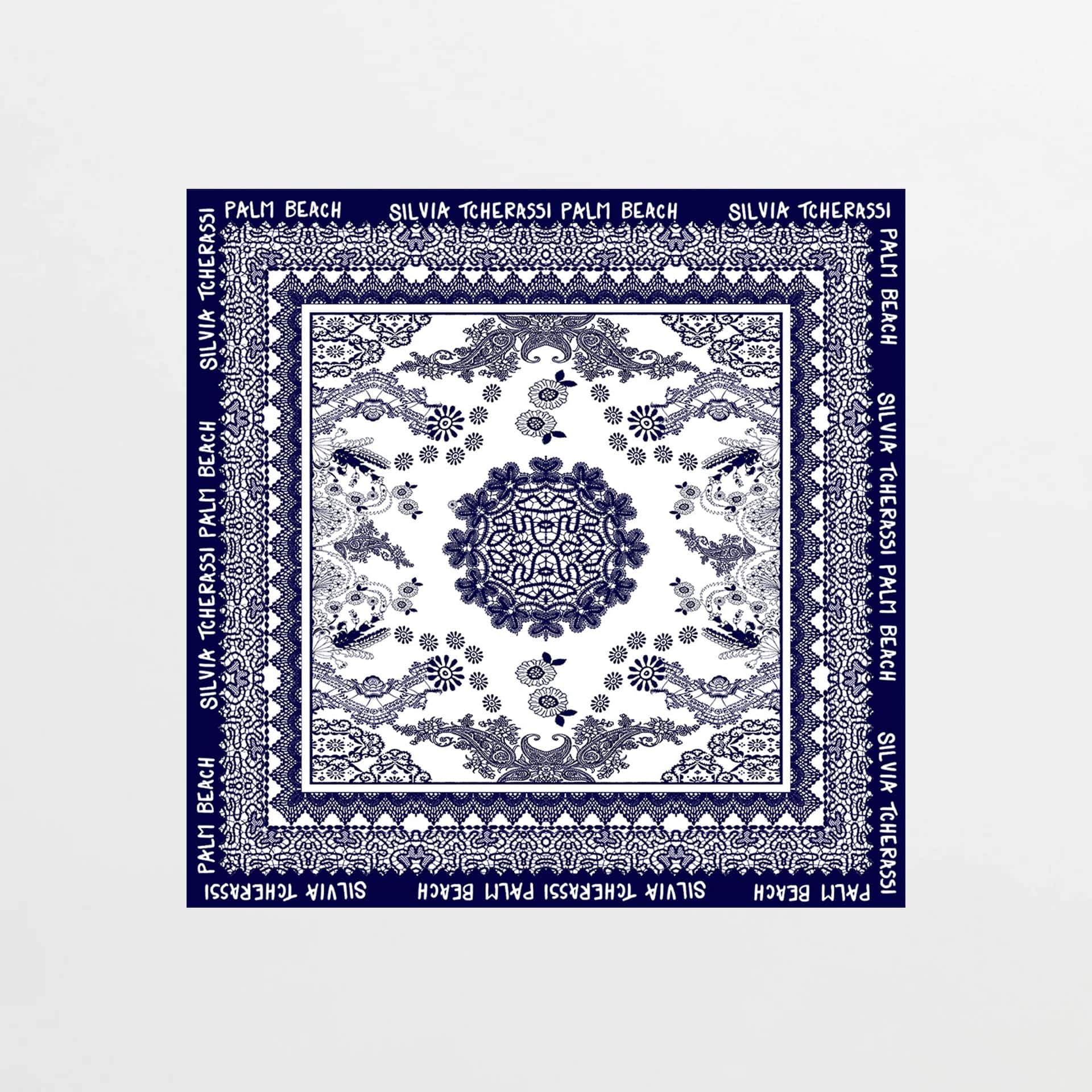Palm Beach Scarf
