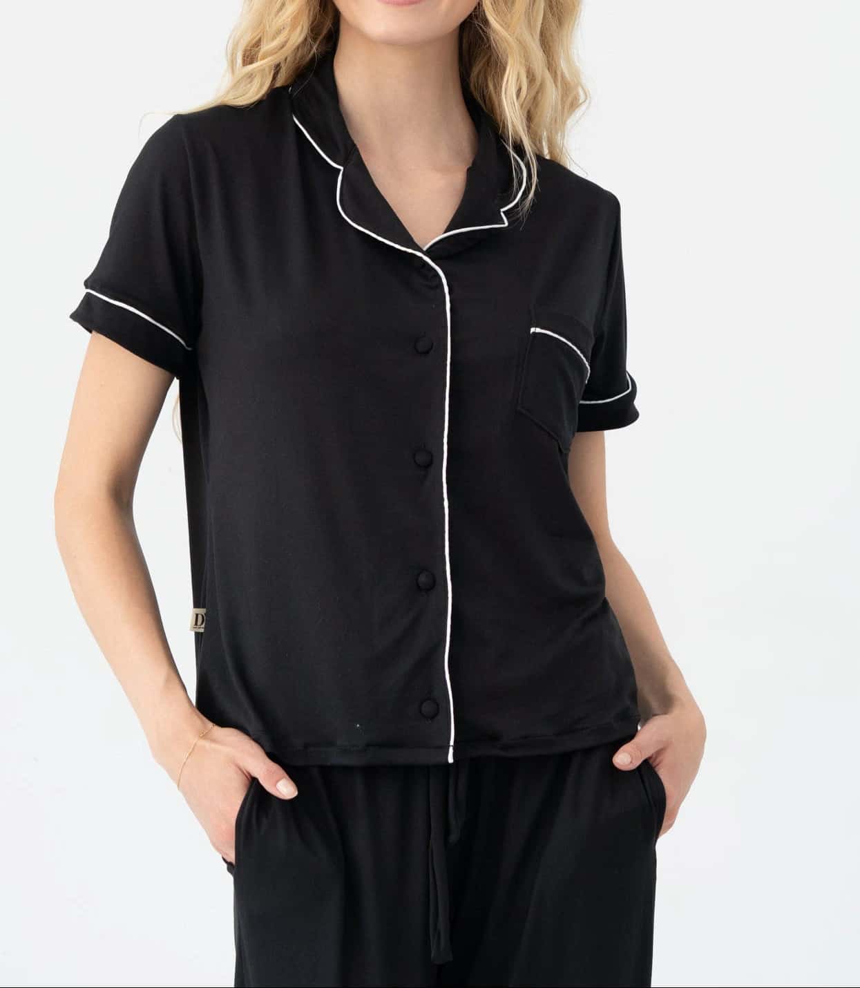 Set Pantalon New York Deep Black