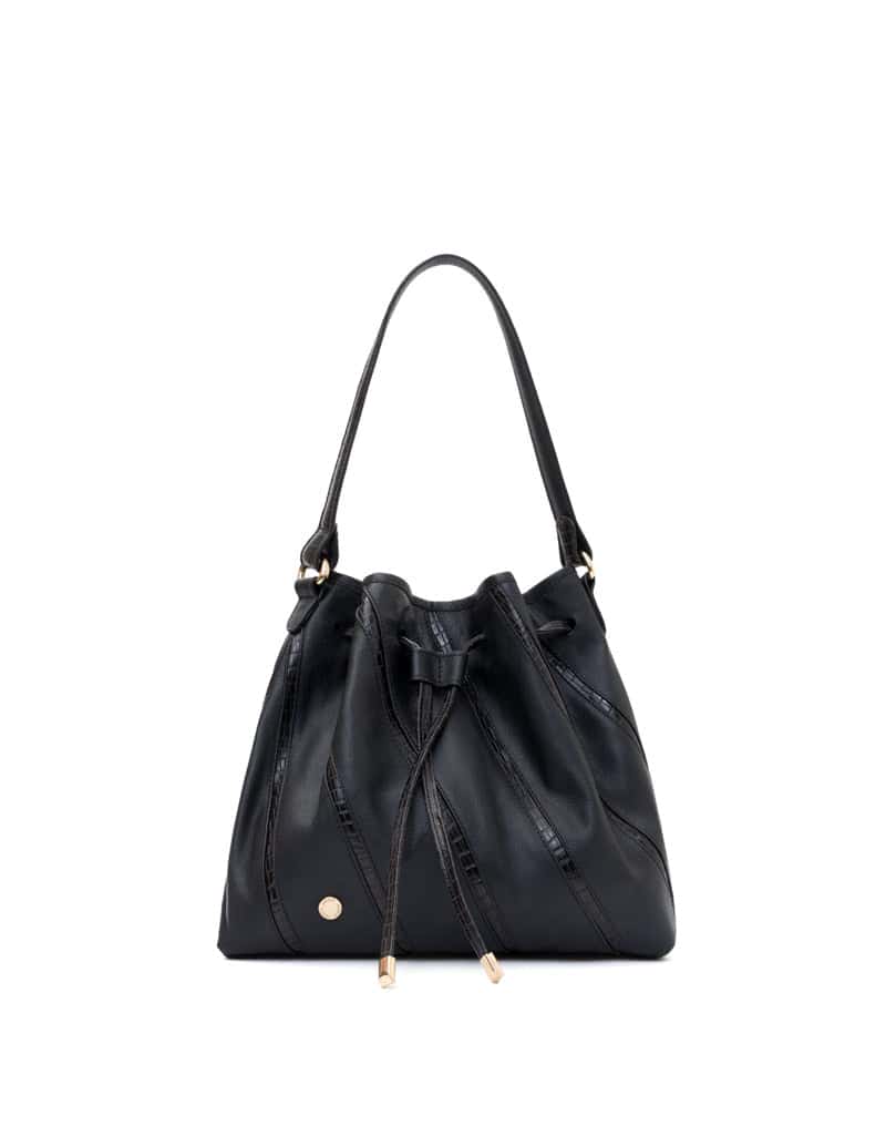 Cartera en cuero para dama REF P2920